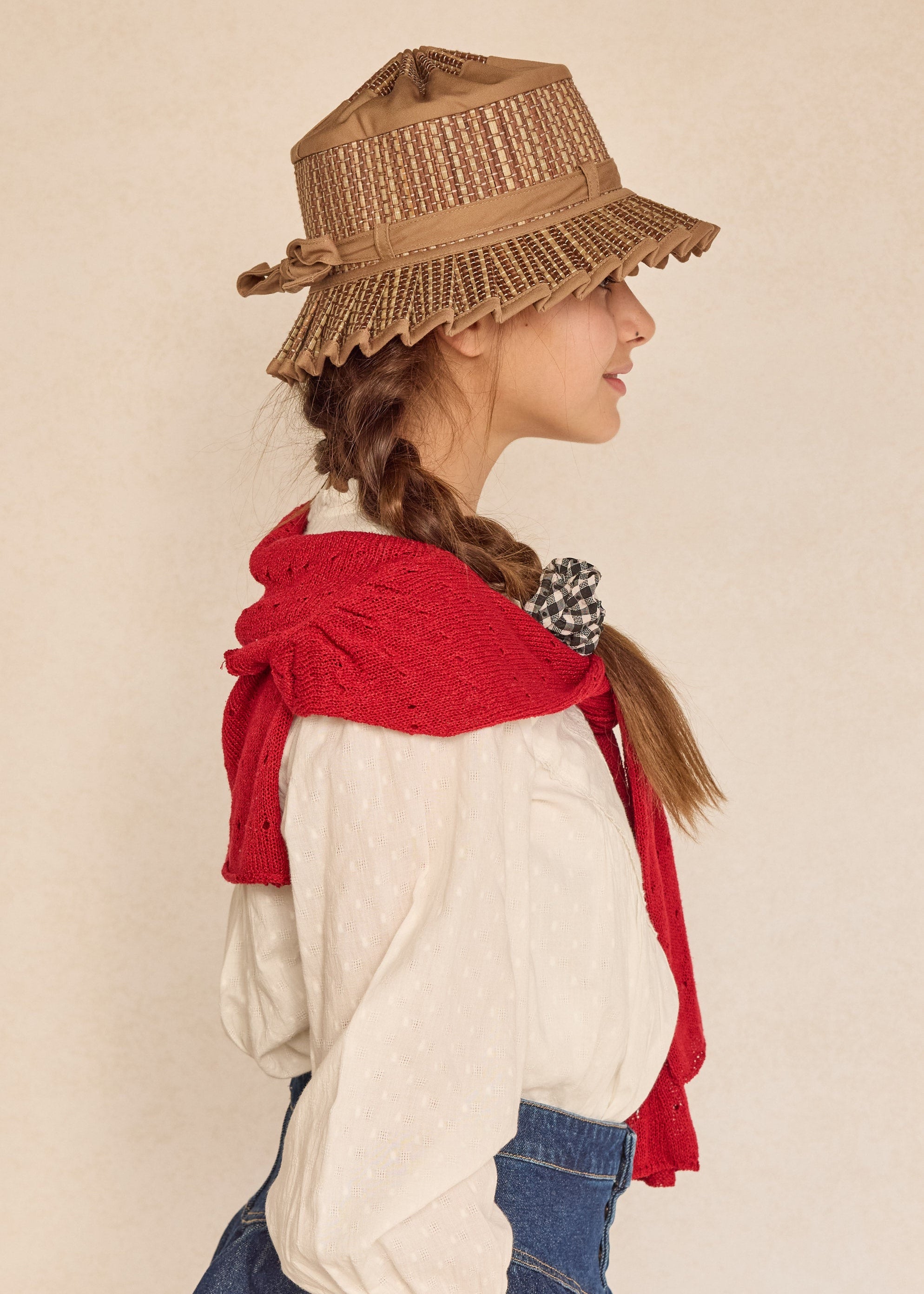 Elm Hill | Island Mayfair Child Hat