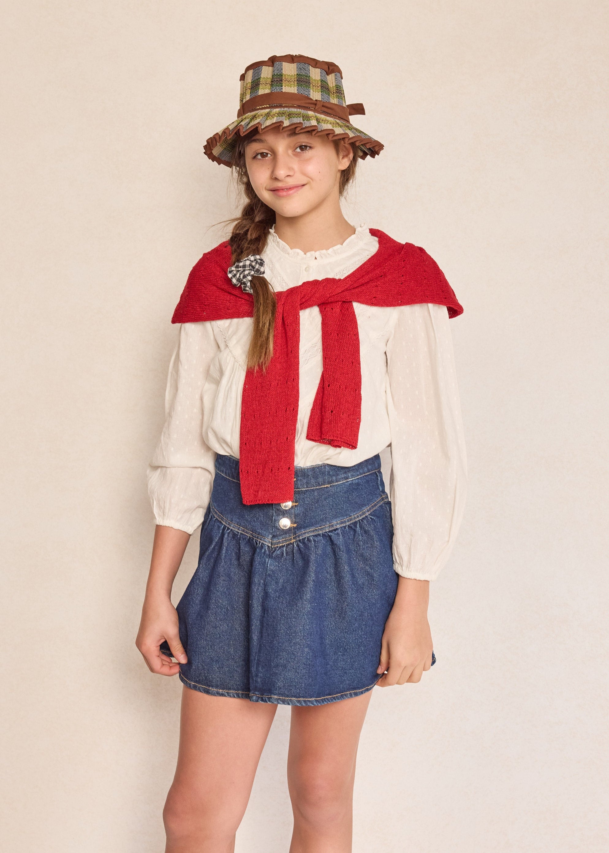 Lucca | Island Mayfair Child Hat
