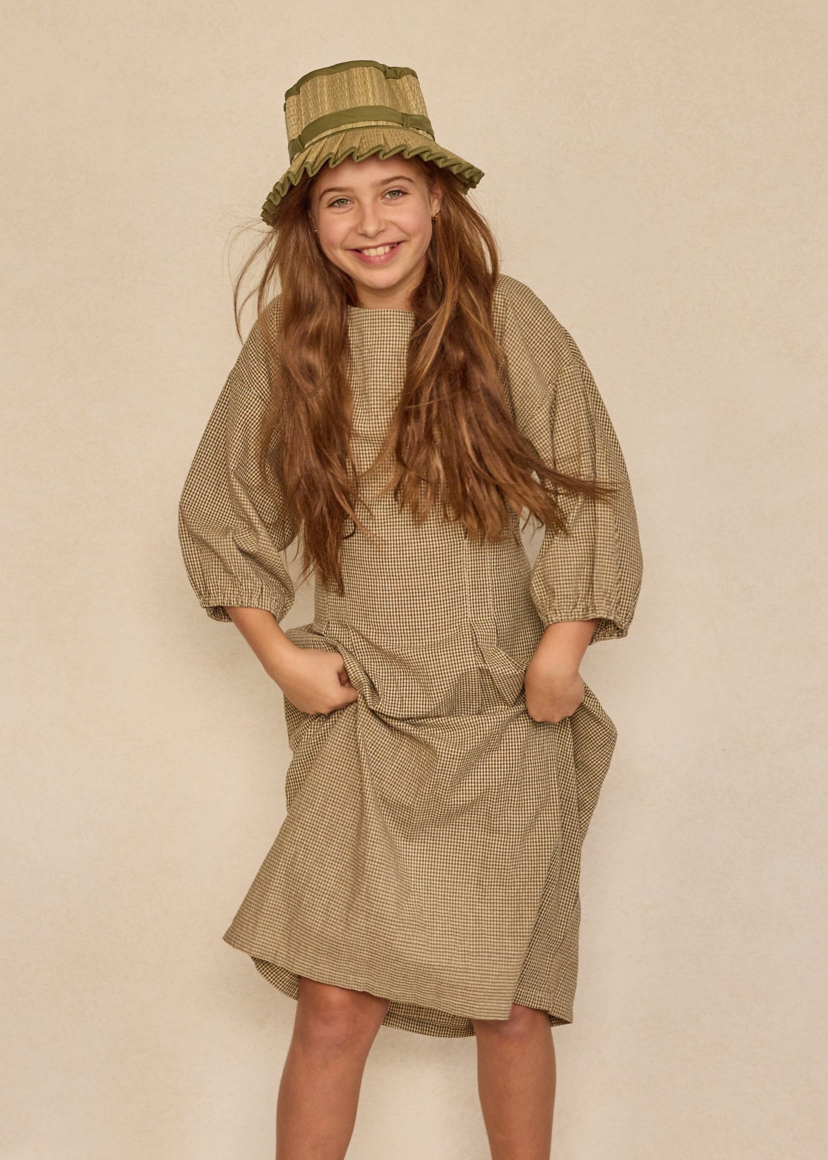 Olive Grove Mayfair Child Hat