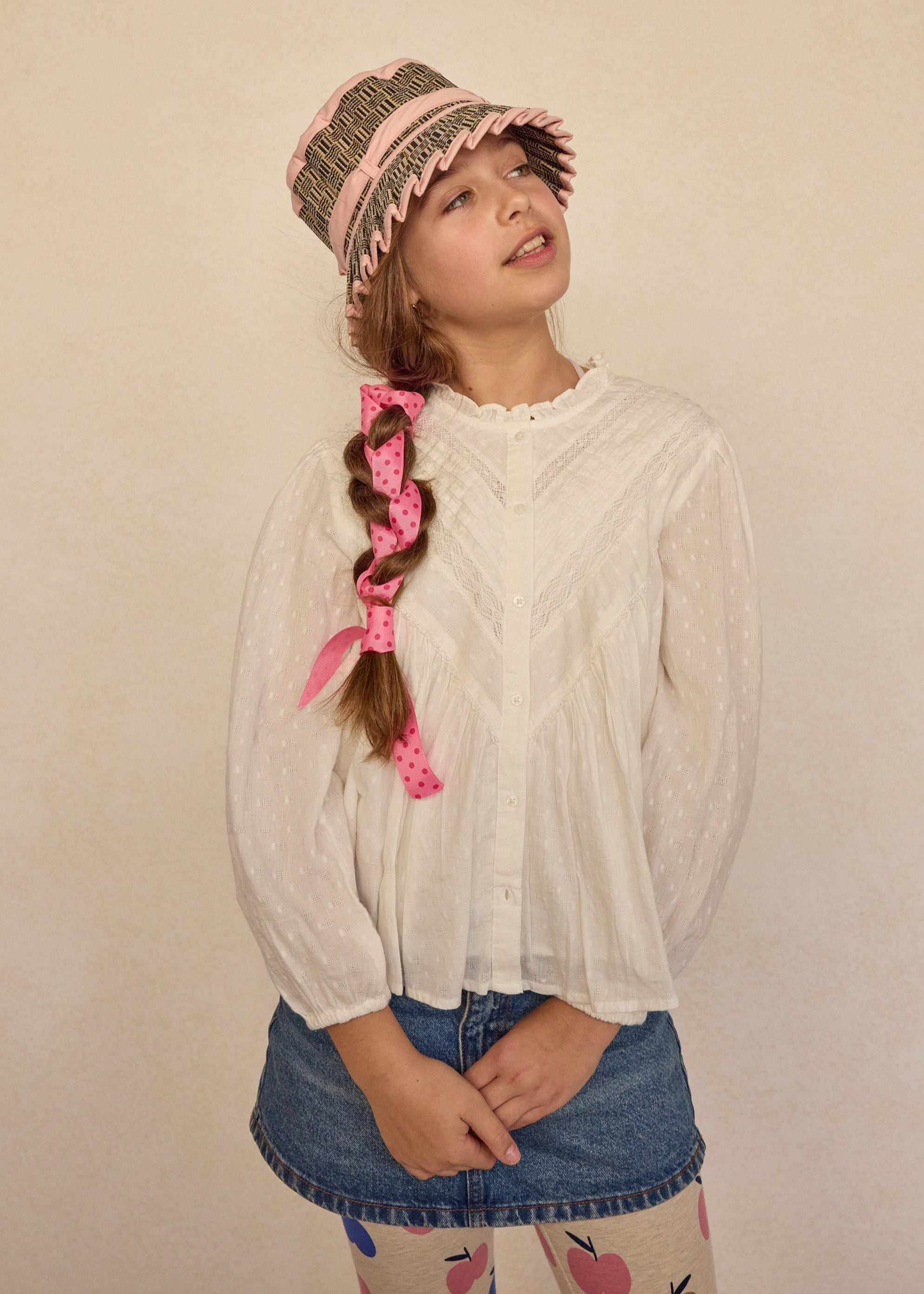Paris | Island Mayfair Child Hat