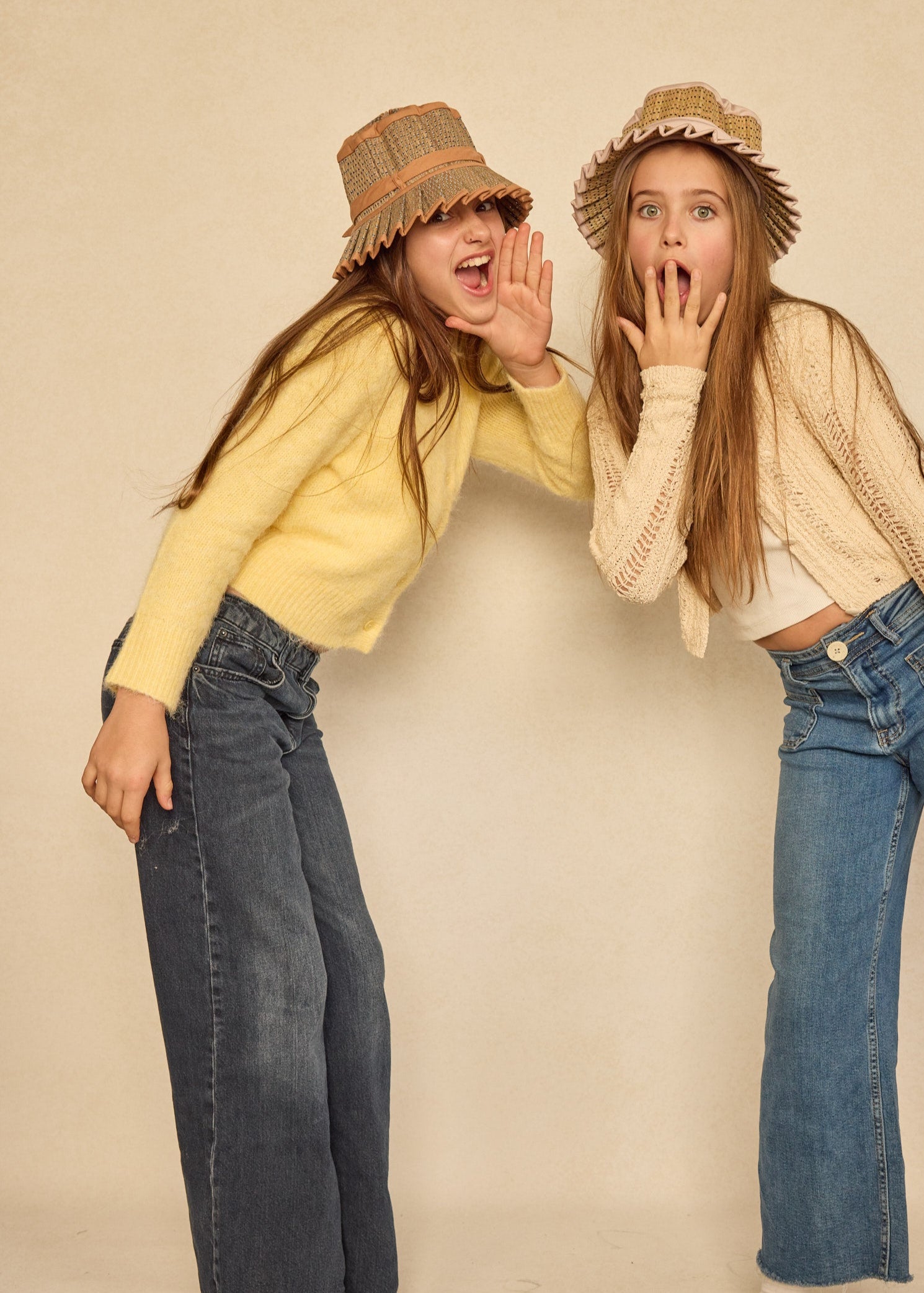 Planted Eucalypt | Island Mayfair Child Hat