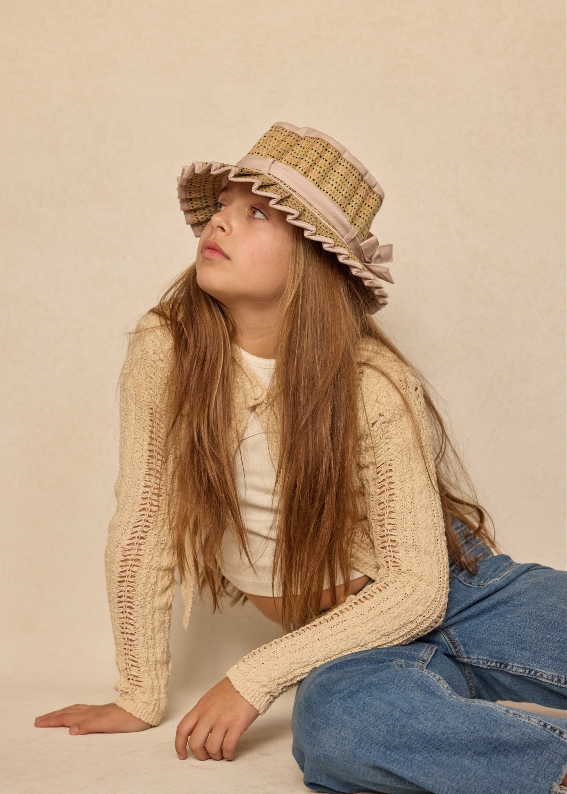 Saint Barthes Mayfair Child Hat