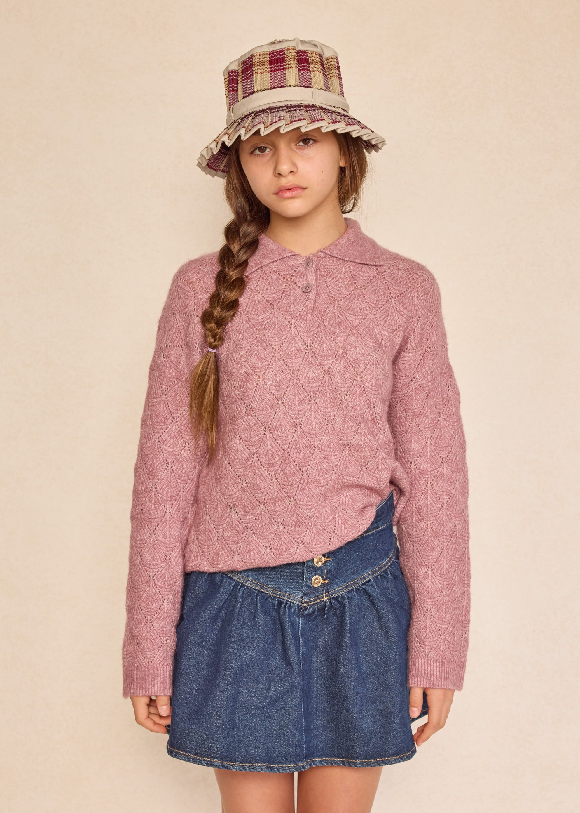 Singapore | Island Mayfair Child Hat