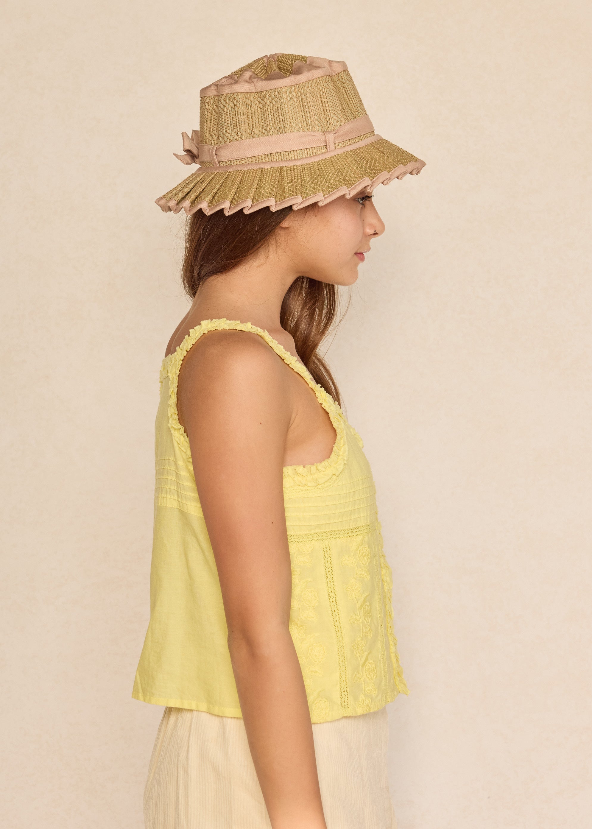 Sumatra Mayfair Child Hat