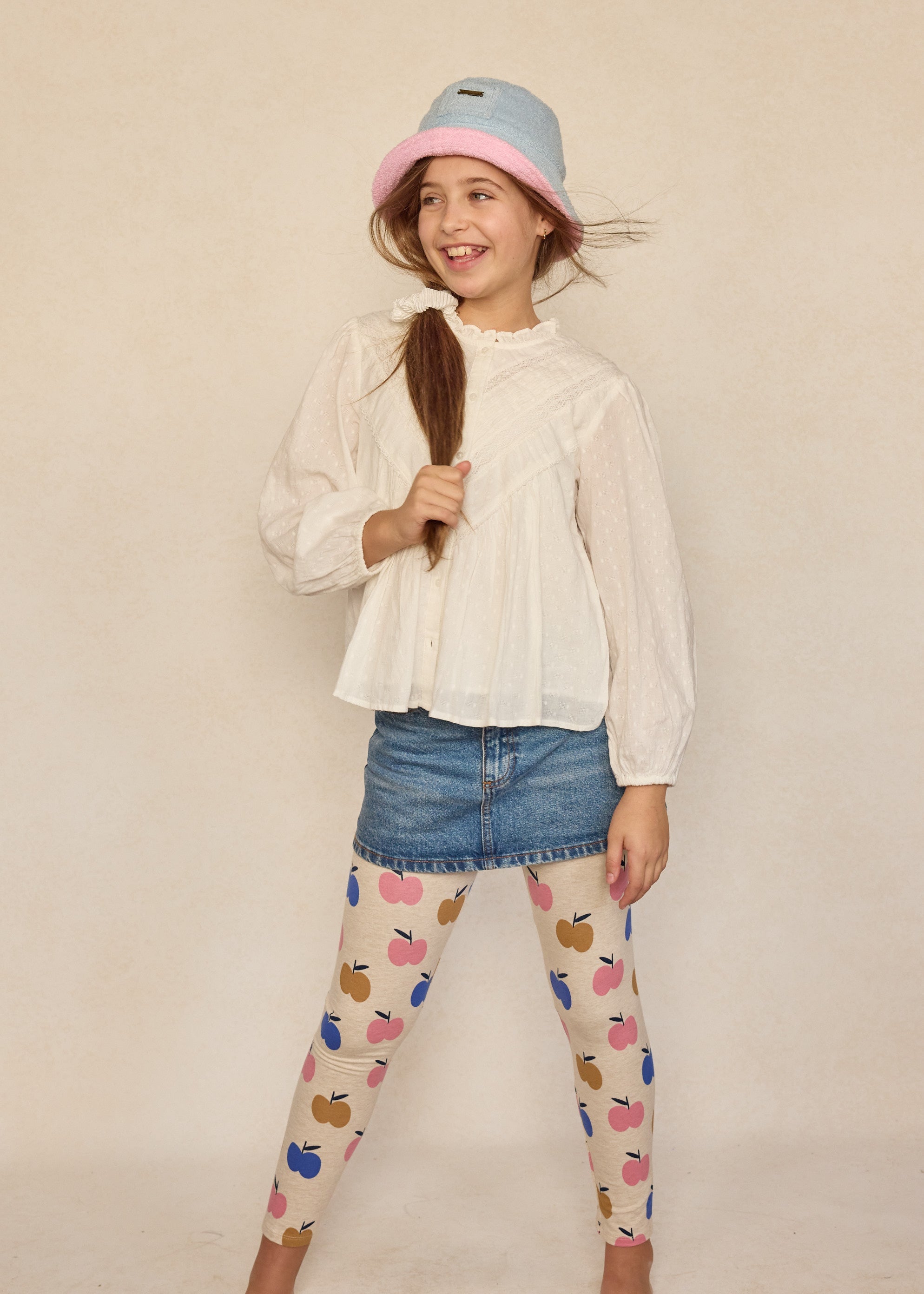 Taffy Morning Bay Child Bucket Hat