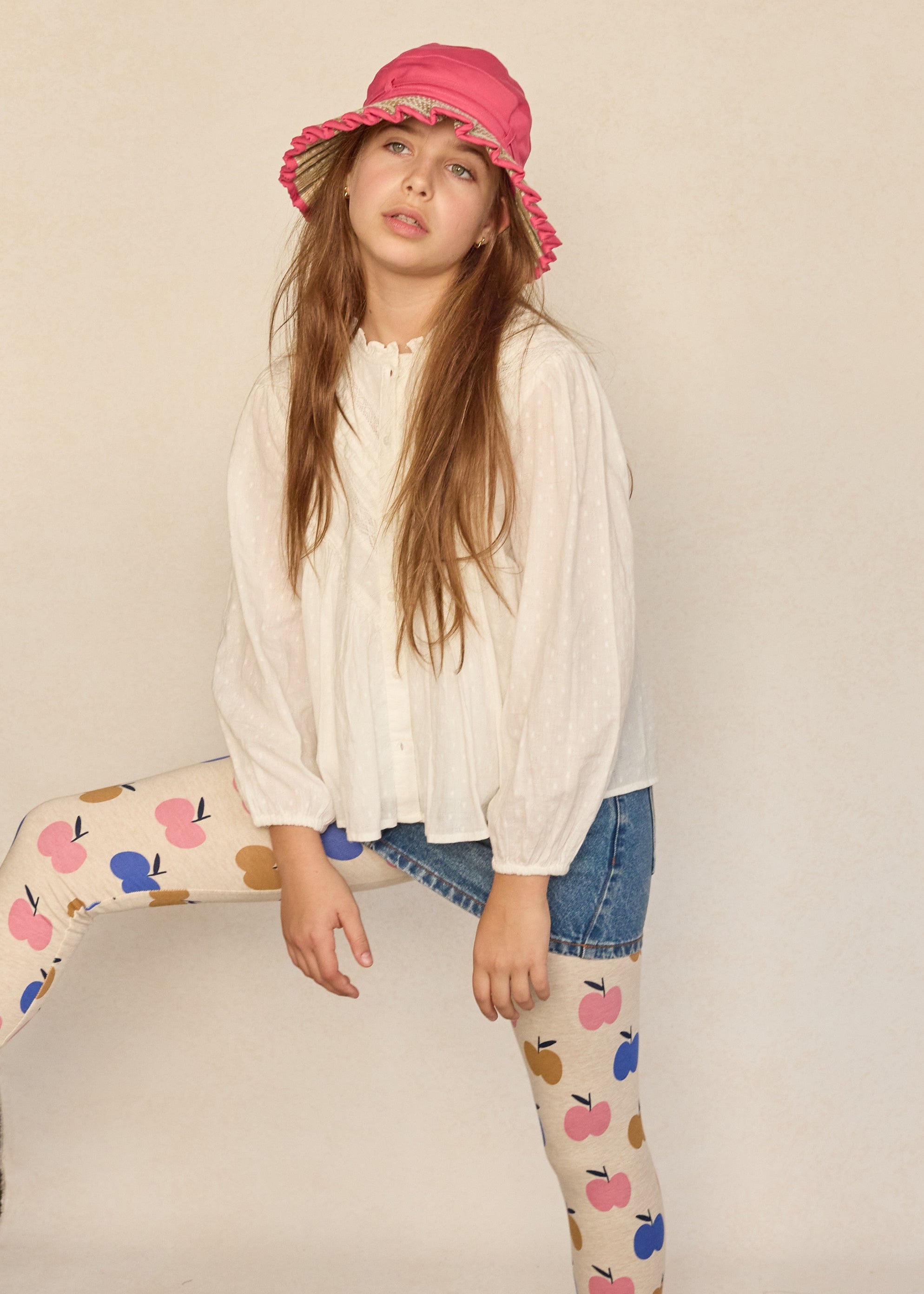 Hibiscus Bloom | Island Oasis Child Hat