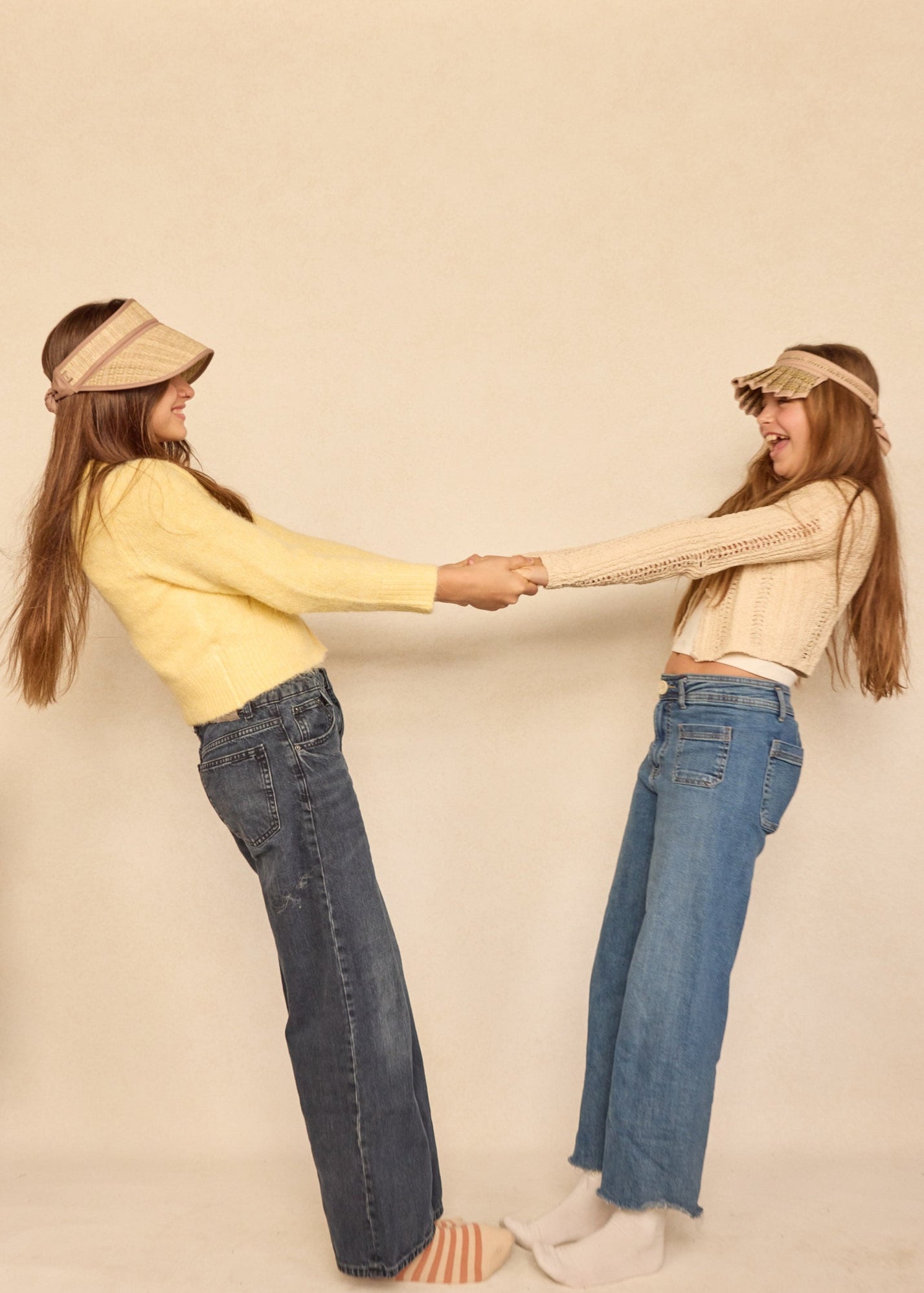 Clovelly Sanctuary Child Sun Visor
