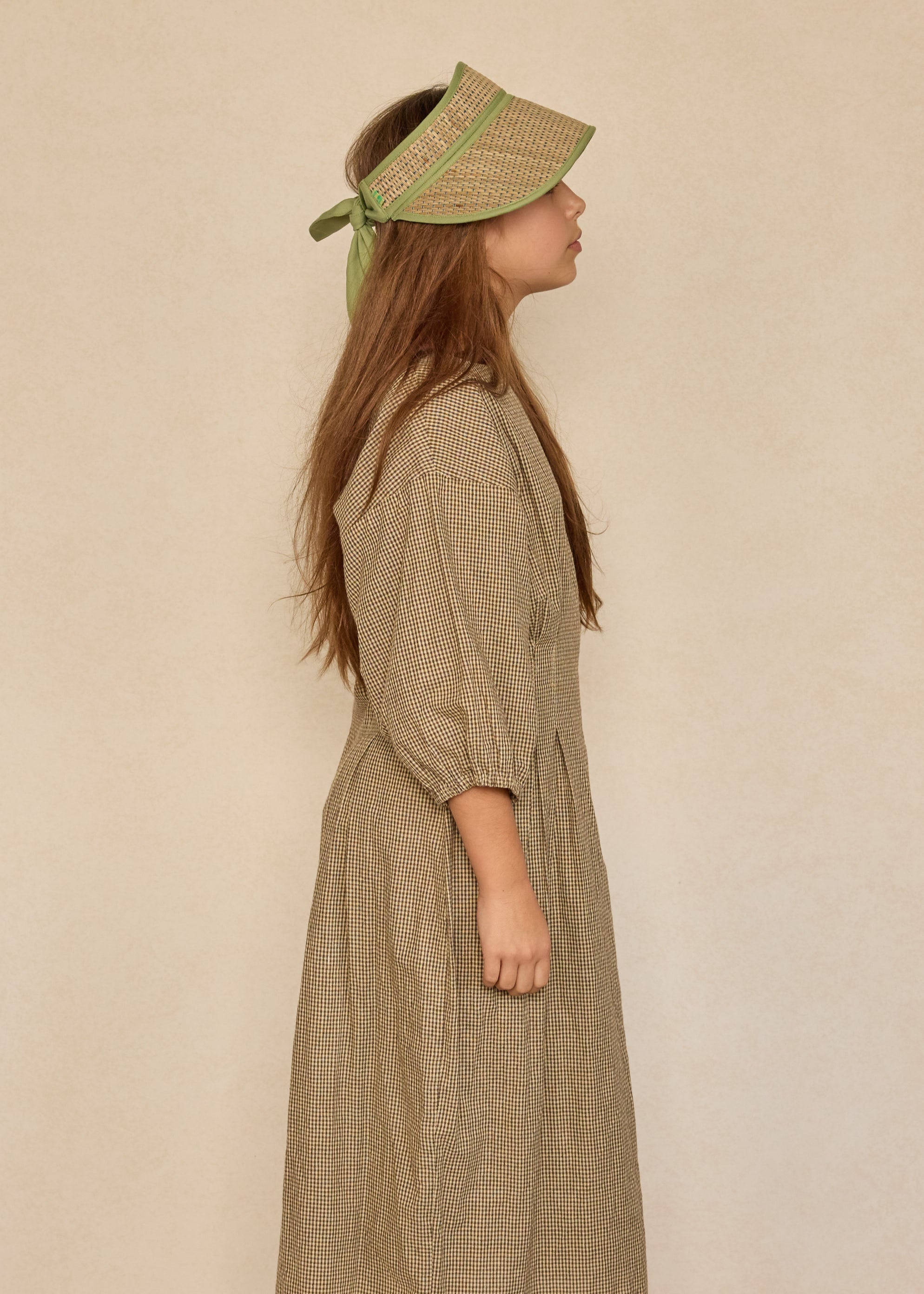 Grassland Sanctuary Child Sun Visor