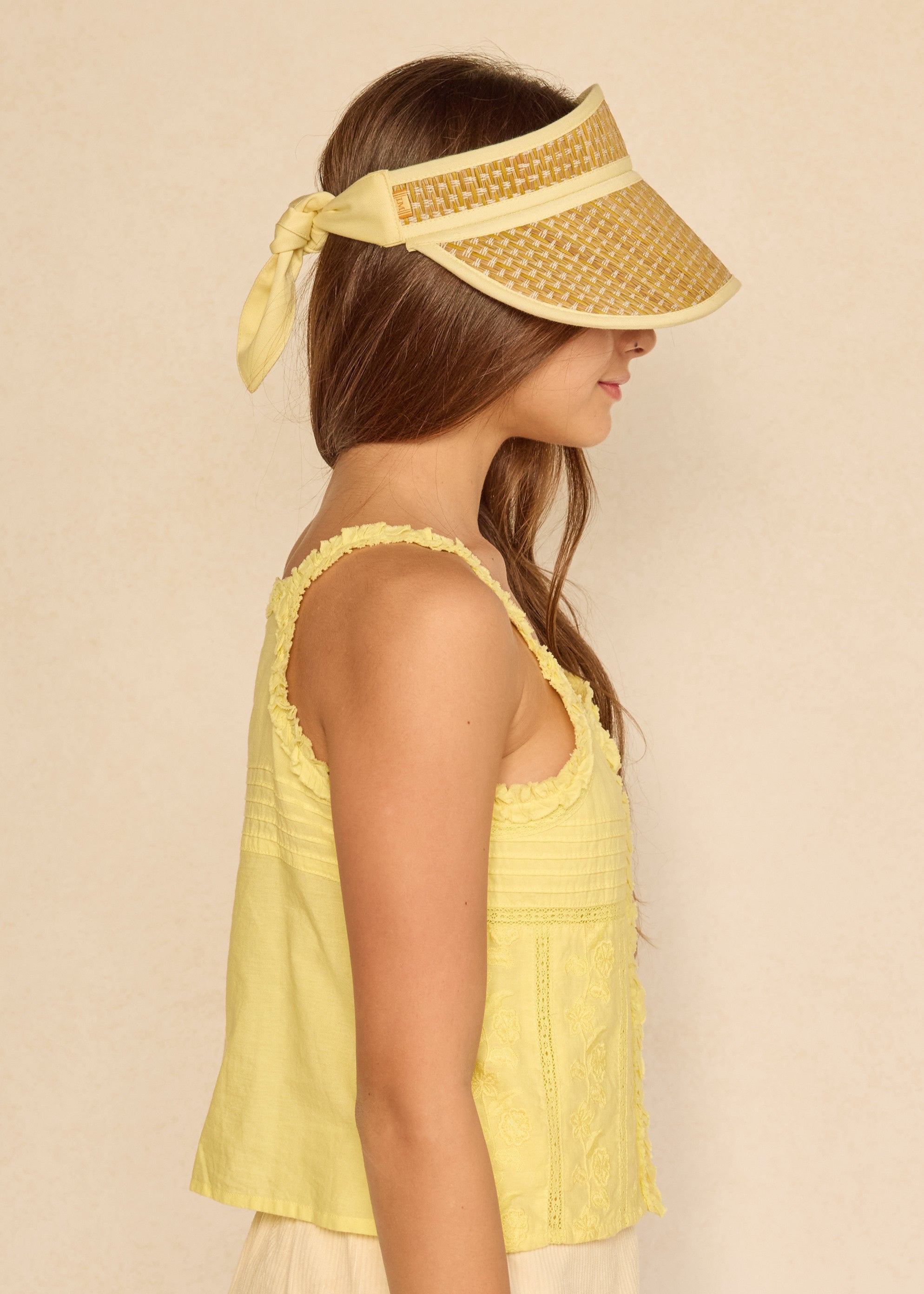 Byron Sanctuary Child Sun Visor