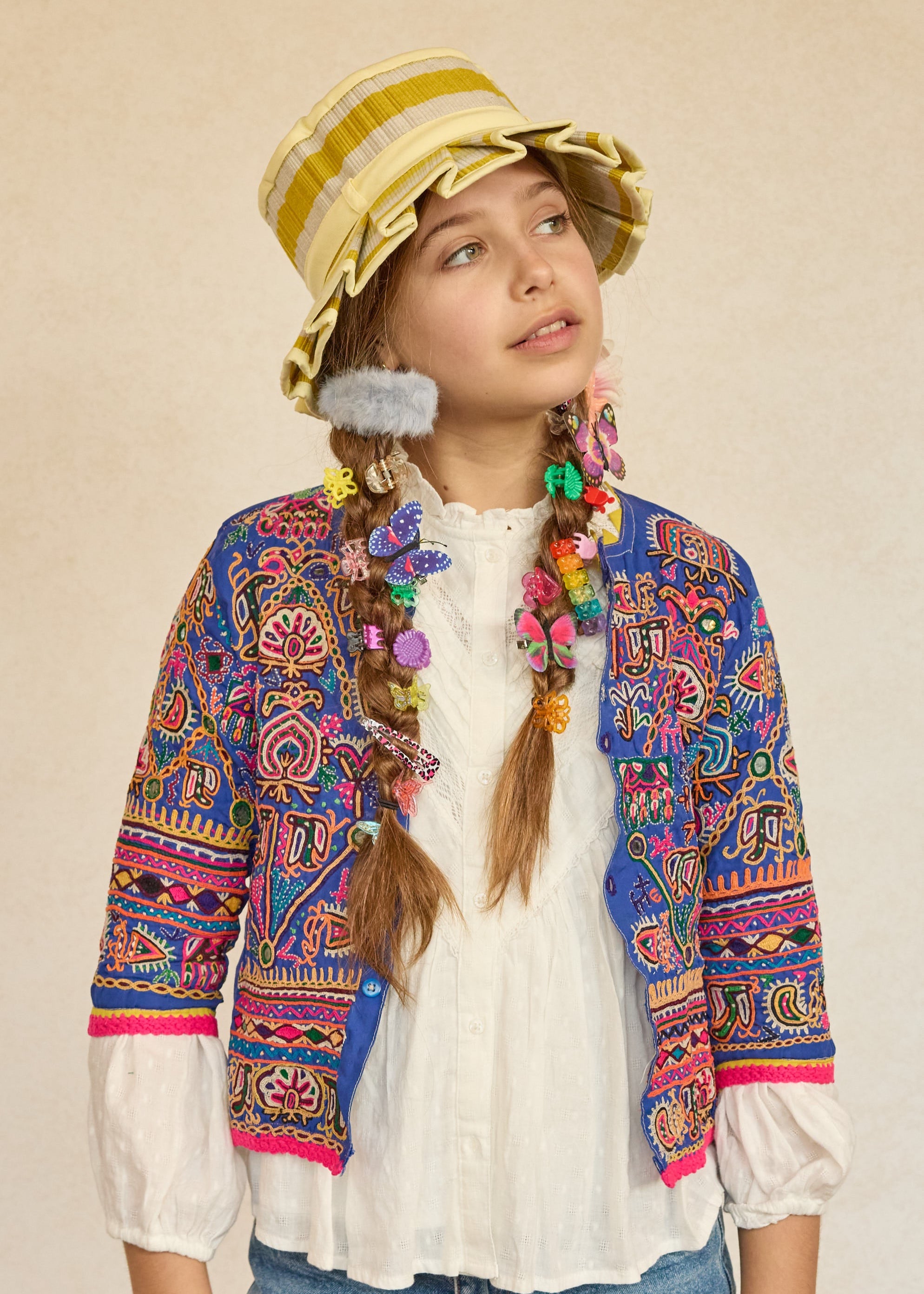 Roam Beauty Point Child Hat