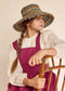 Brown Sugar Capri Hat - Child main image 0