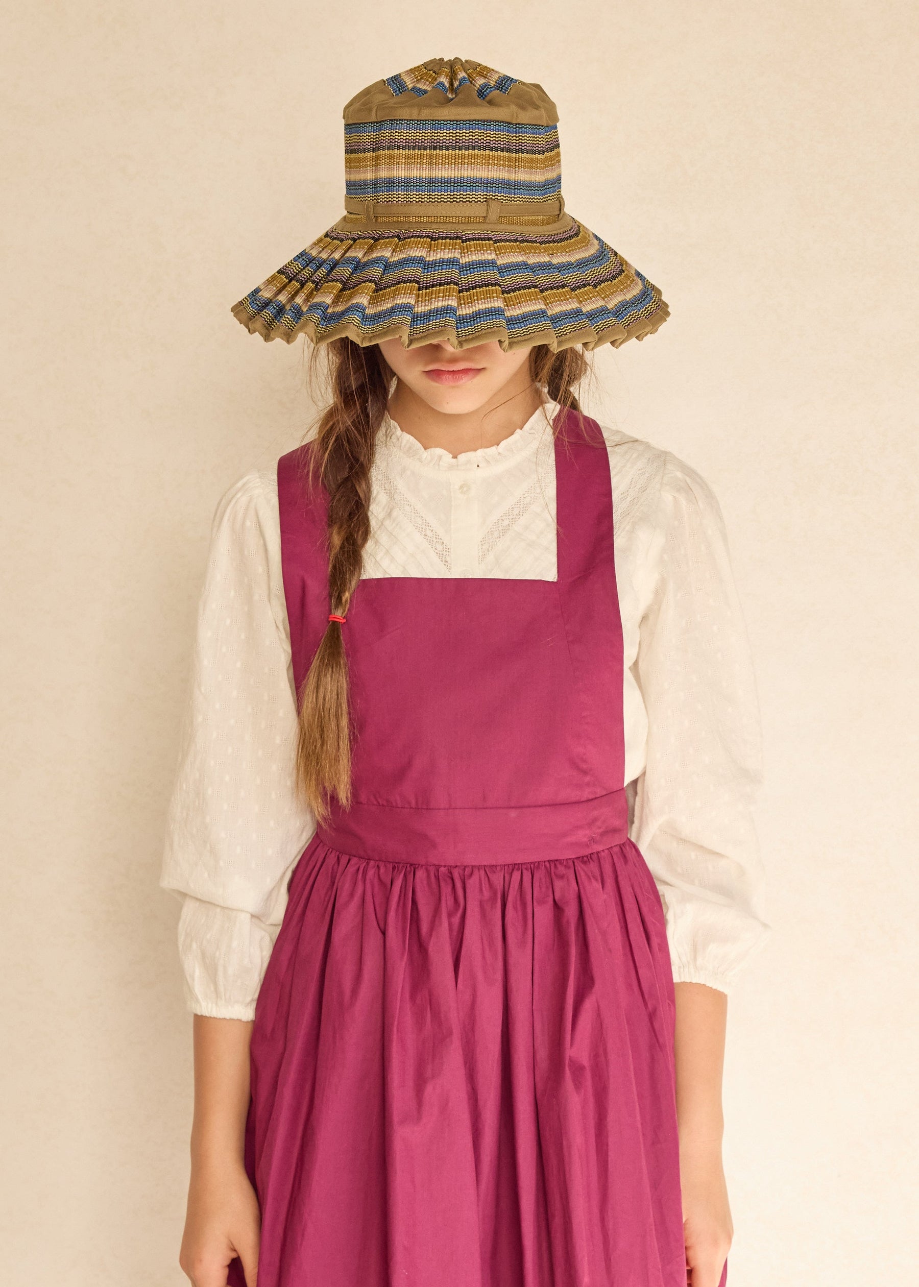 Sydney Capri Hat - Child main image 0