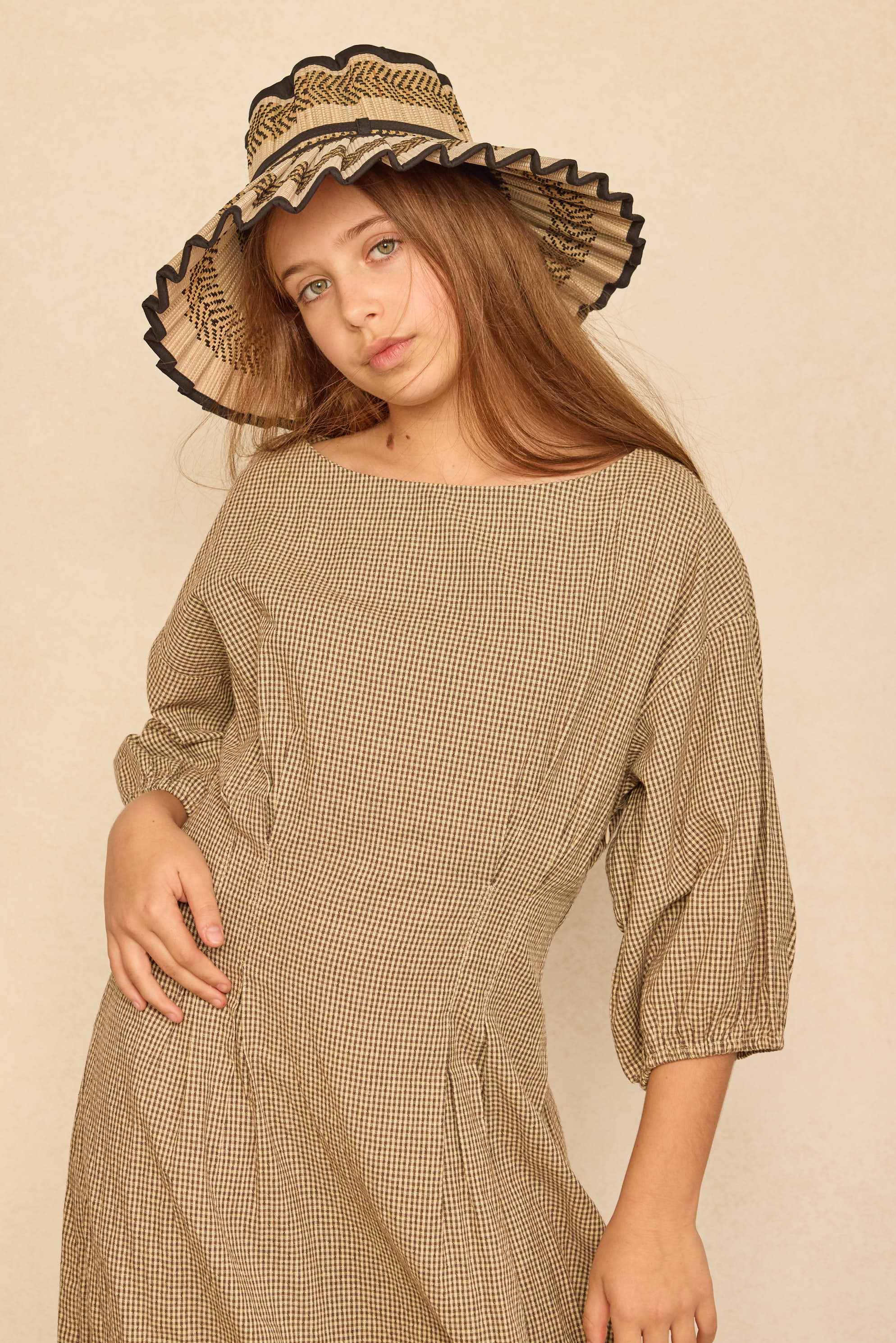 Haiti | Island Capri Child Hat