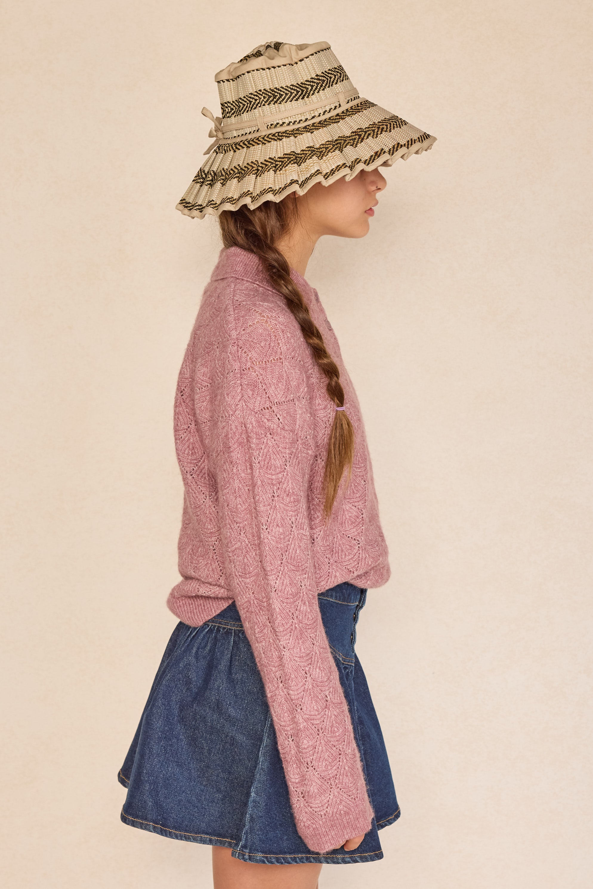 Inlet | Island Capri Child Hat