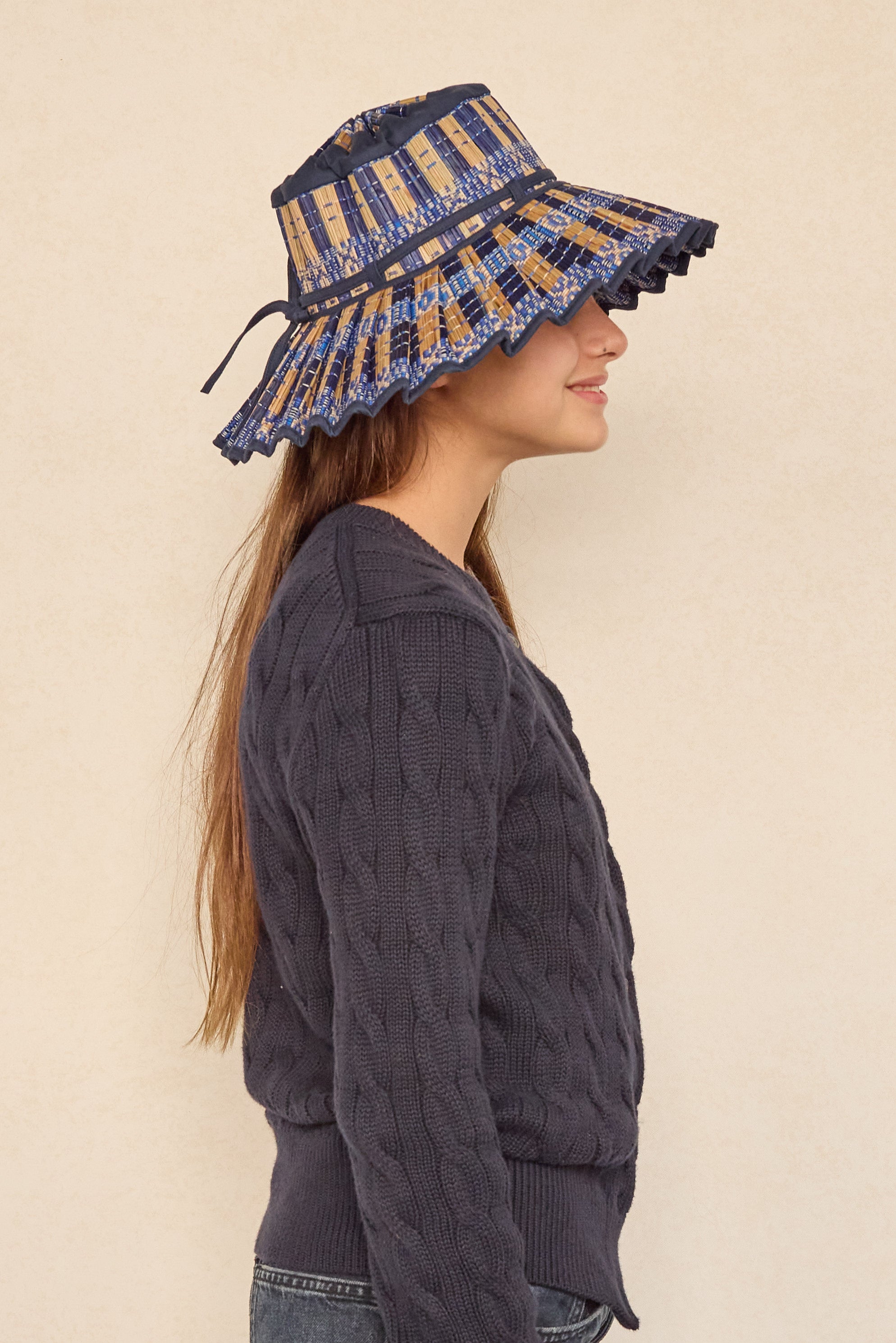 Mediterranean | Island Capri Child Hat