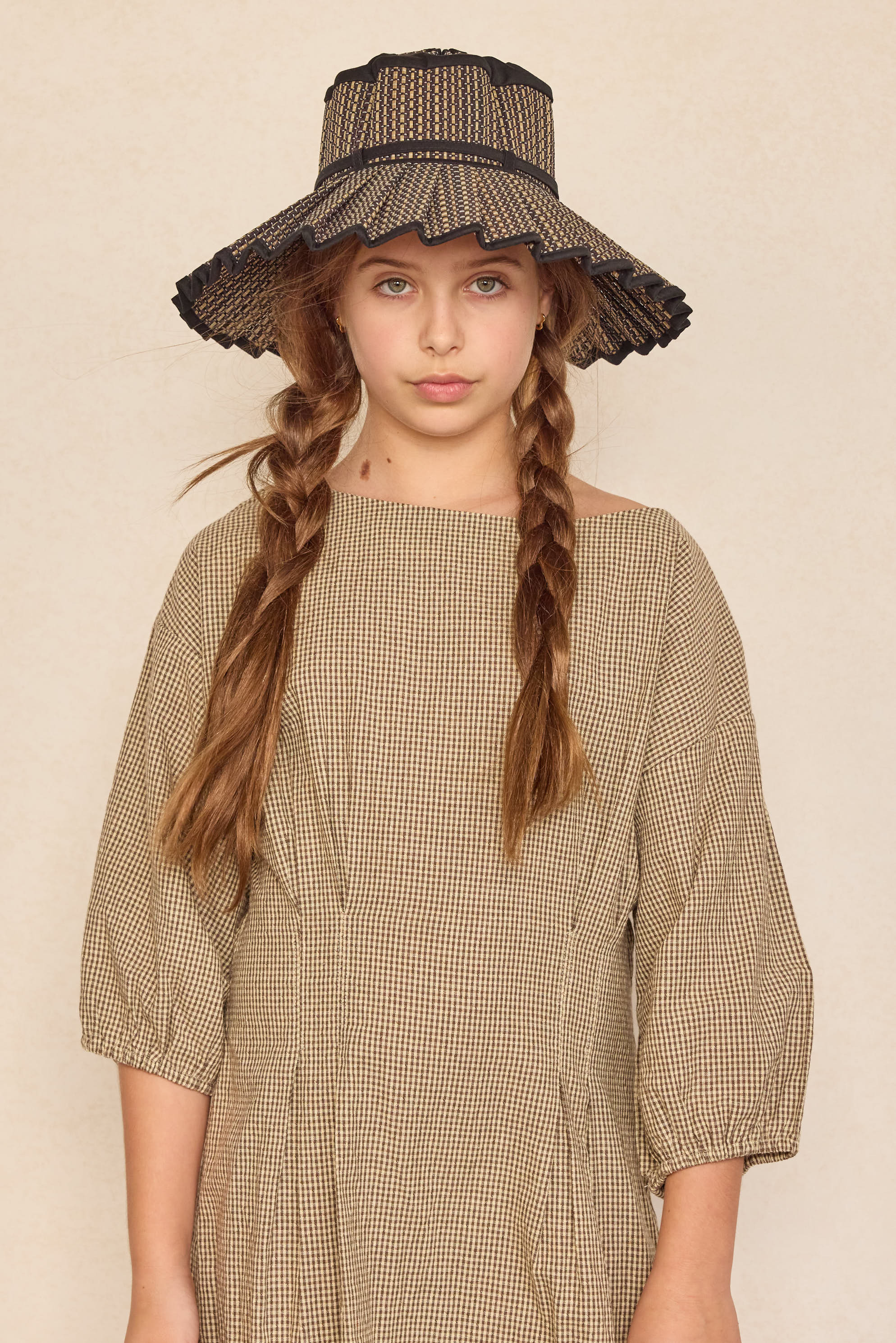 Melbourne | Island Capri Child Hat