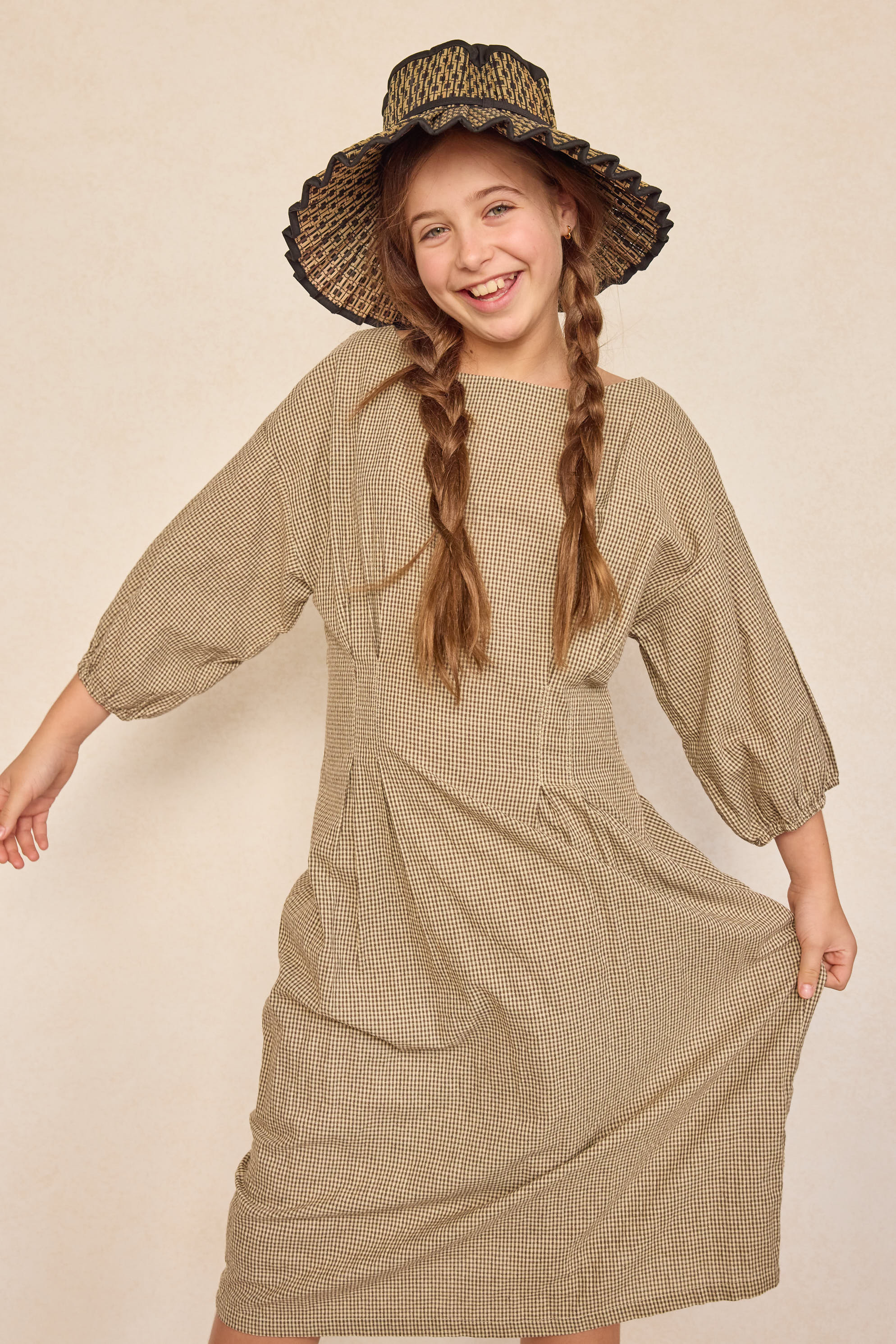 Napoli | Island Capri Child Hat
