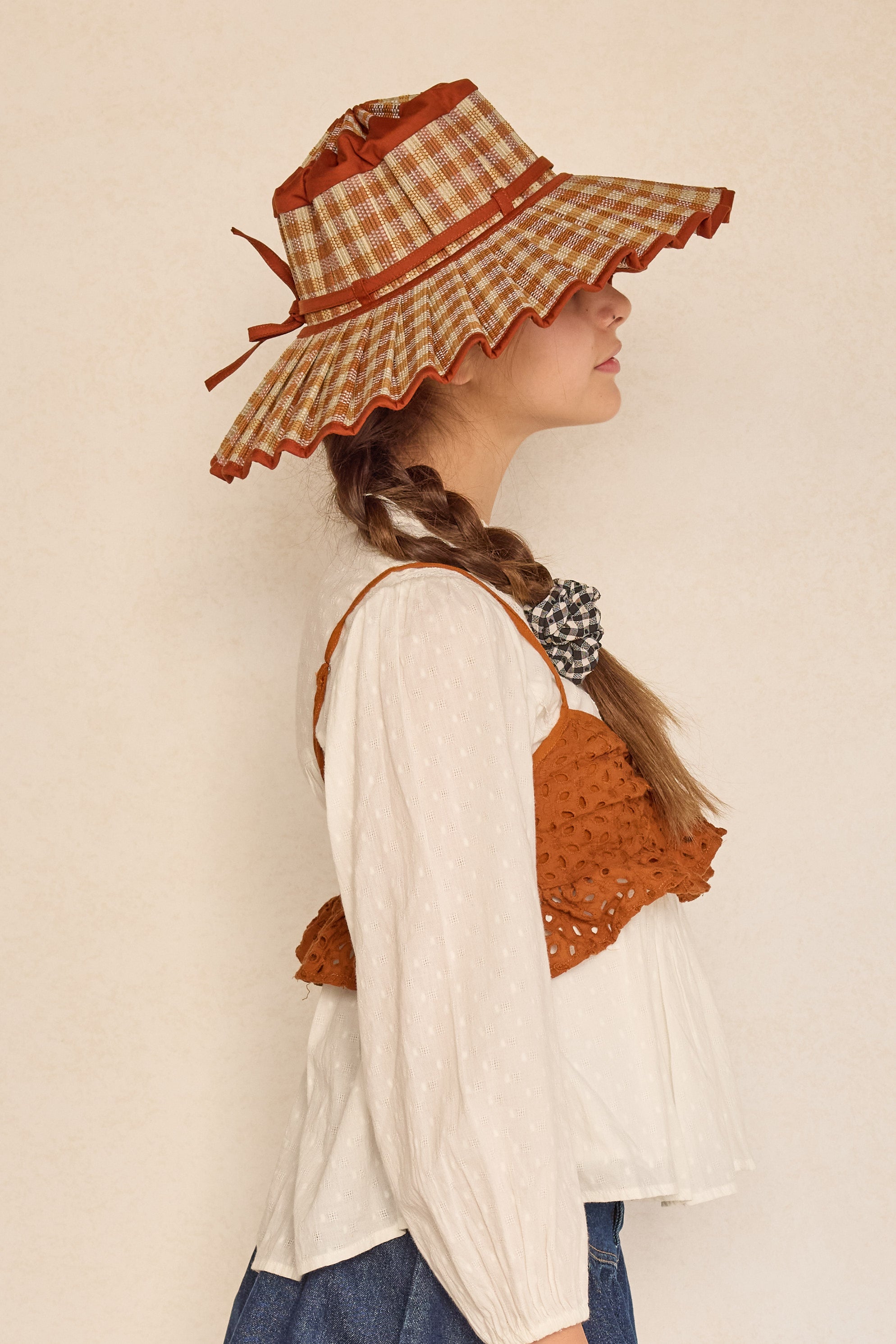 Nutmeg Bay | Island Capri Child Hat