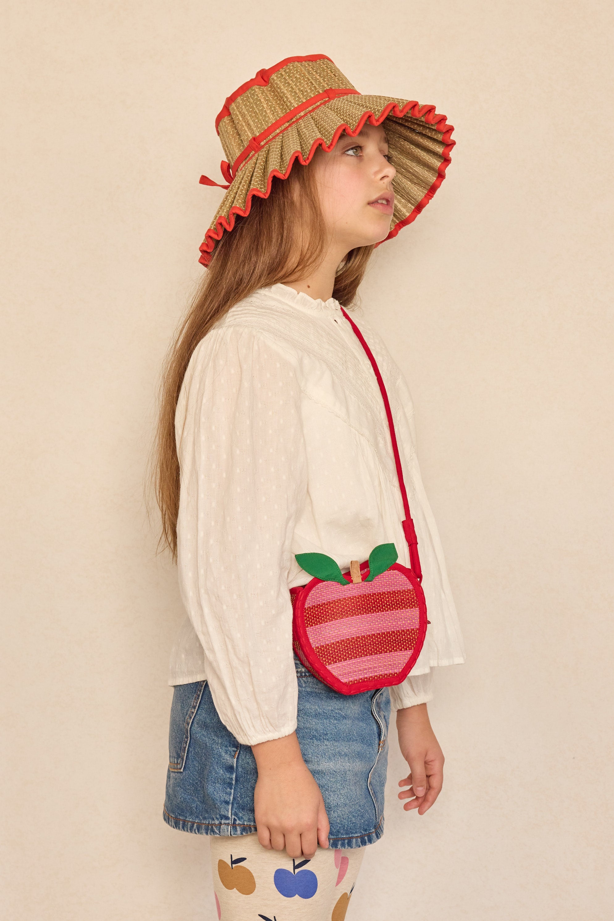 Radiant | Island Capri Child Hat
