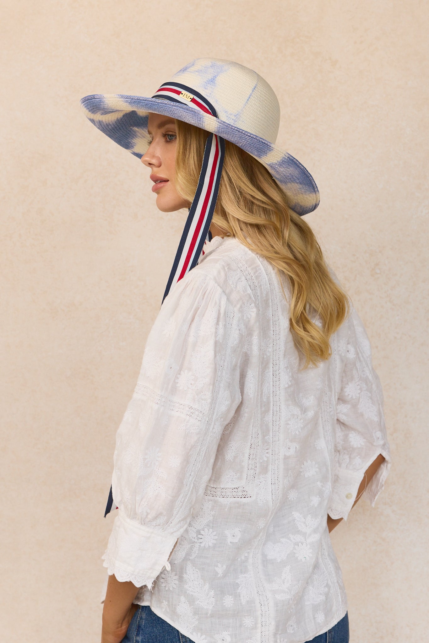 Sea Shore | Coastal Plain Panama Hat
