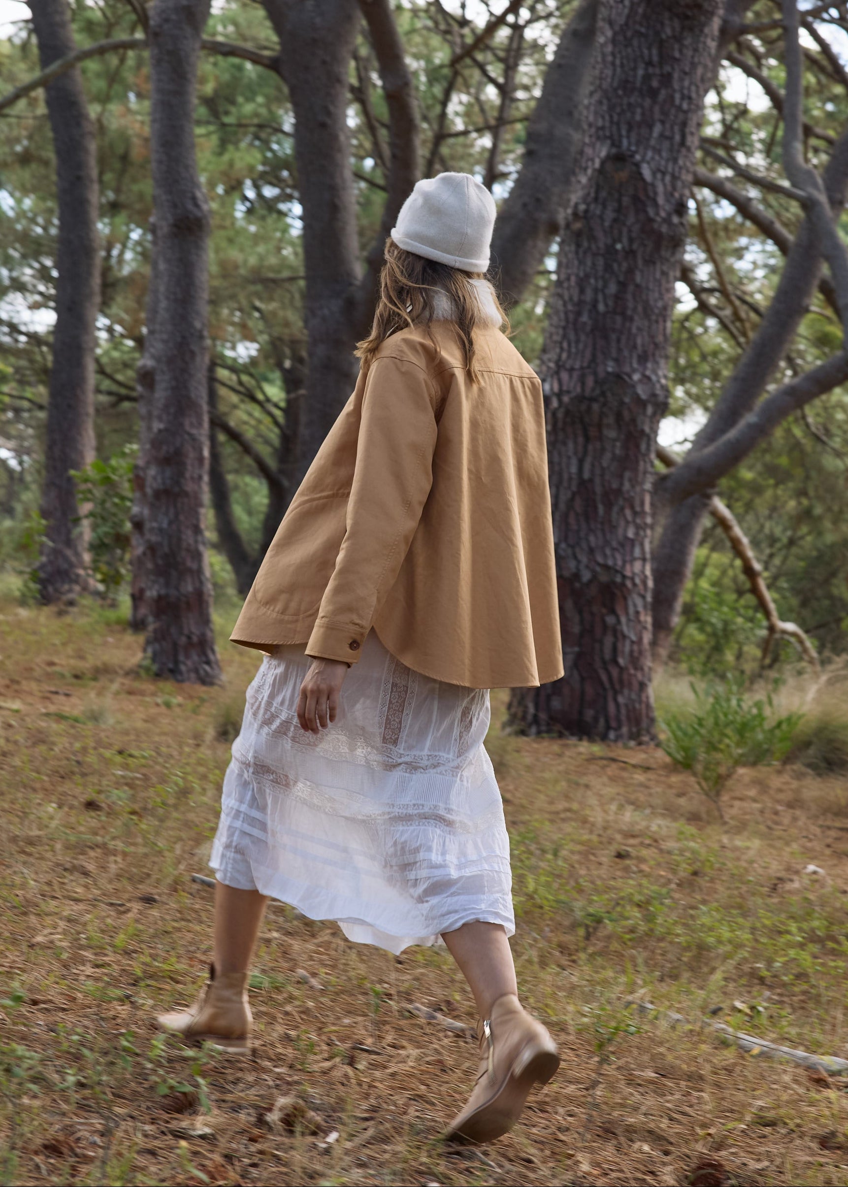 Tumbled Stone | Coastal Walk Beanie