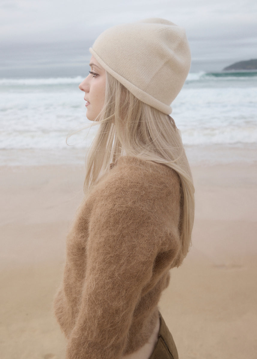 Tumbled Stone | Coastal Walk Beanie