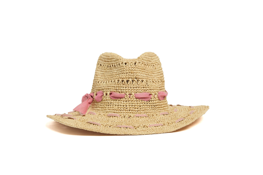 LORNA MURRAY Sand Dune Cocos Hat ADULT LORNA MURRAY Sand Dune Cocos Hat ADULT