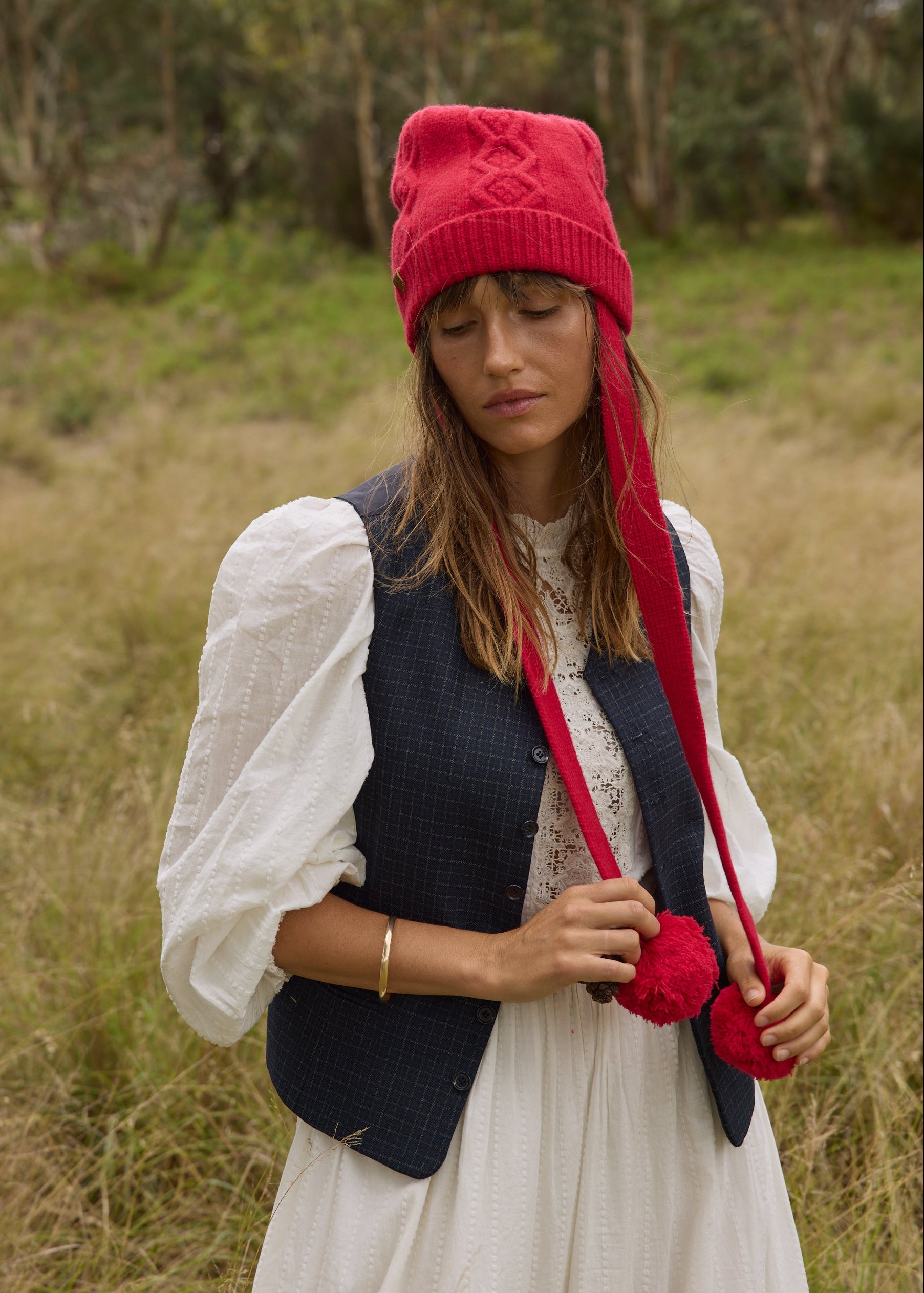 Chilli Red | Colorado Beanie