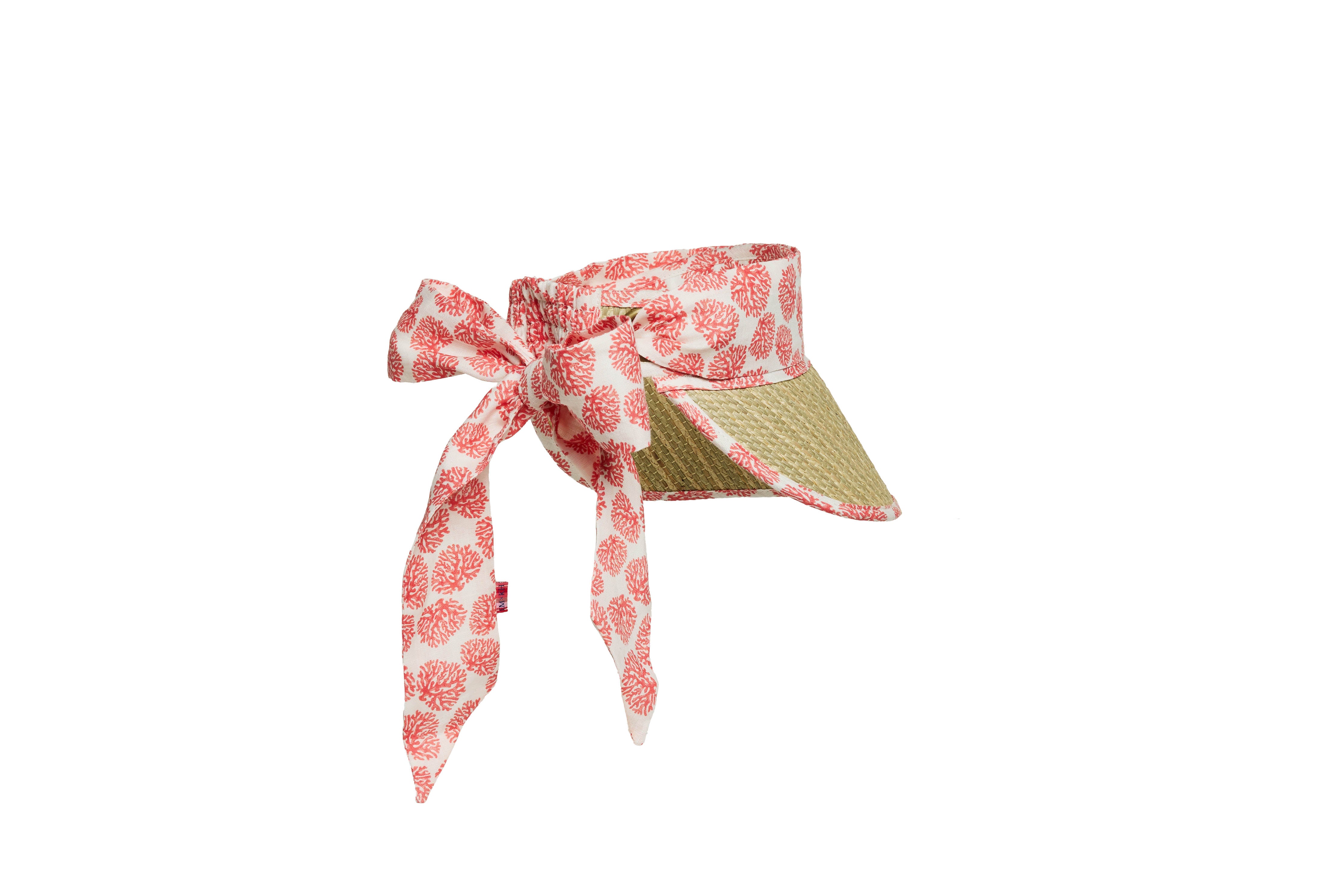 Coral Comporta Sun Visor