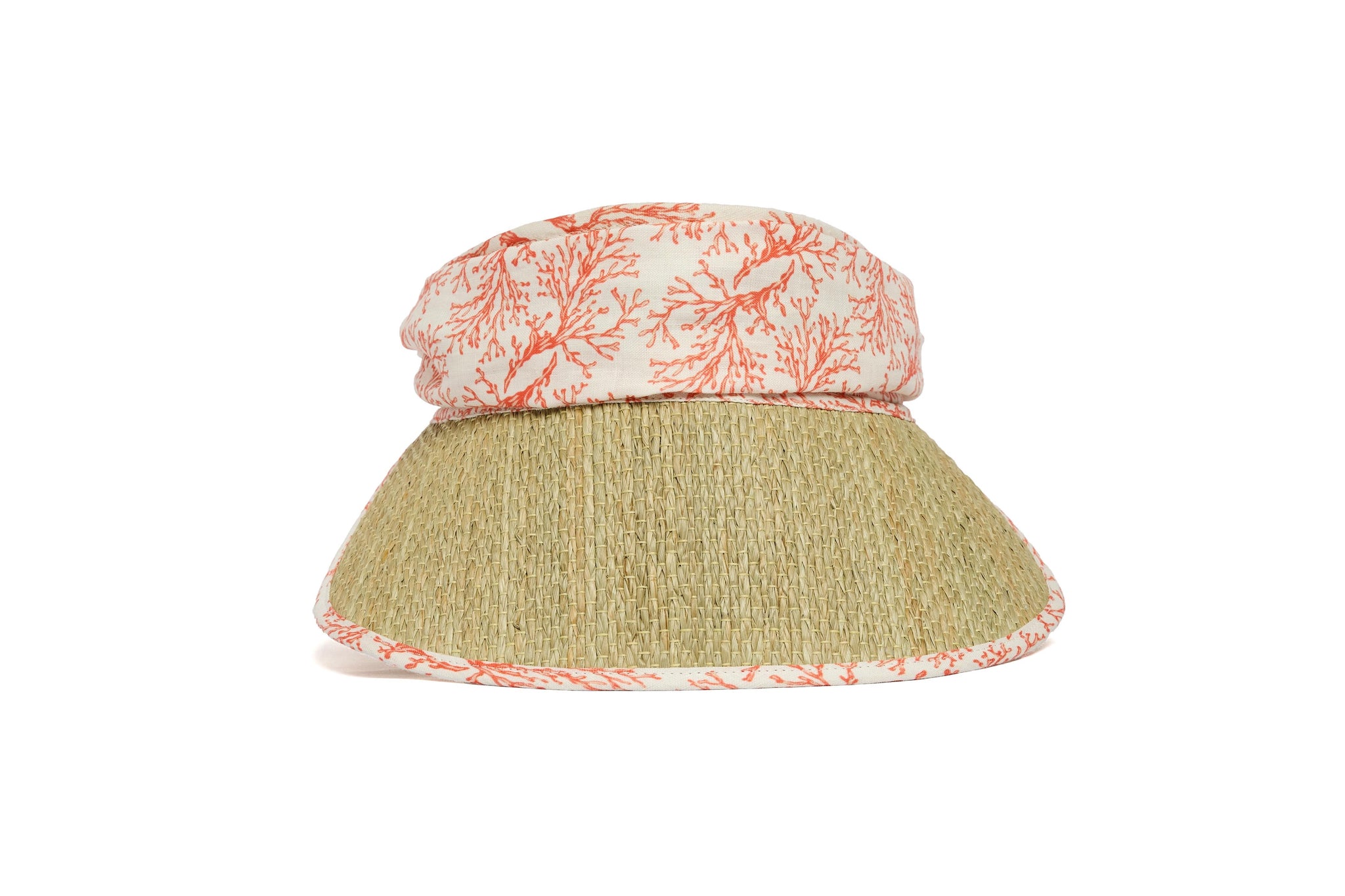 Coral Comporta Sun Visor