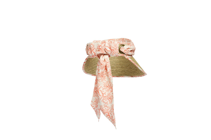 Coral Comporta Sun Visor