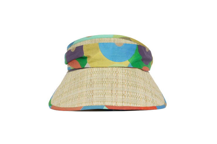 Vacation | Neon Comporta Sun Visor