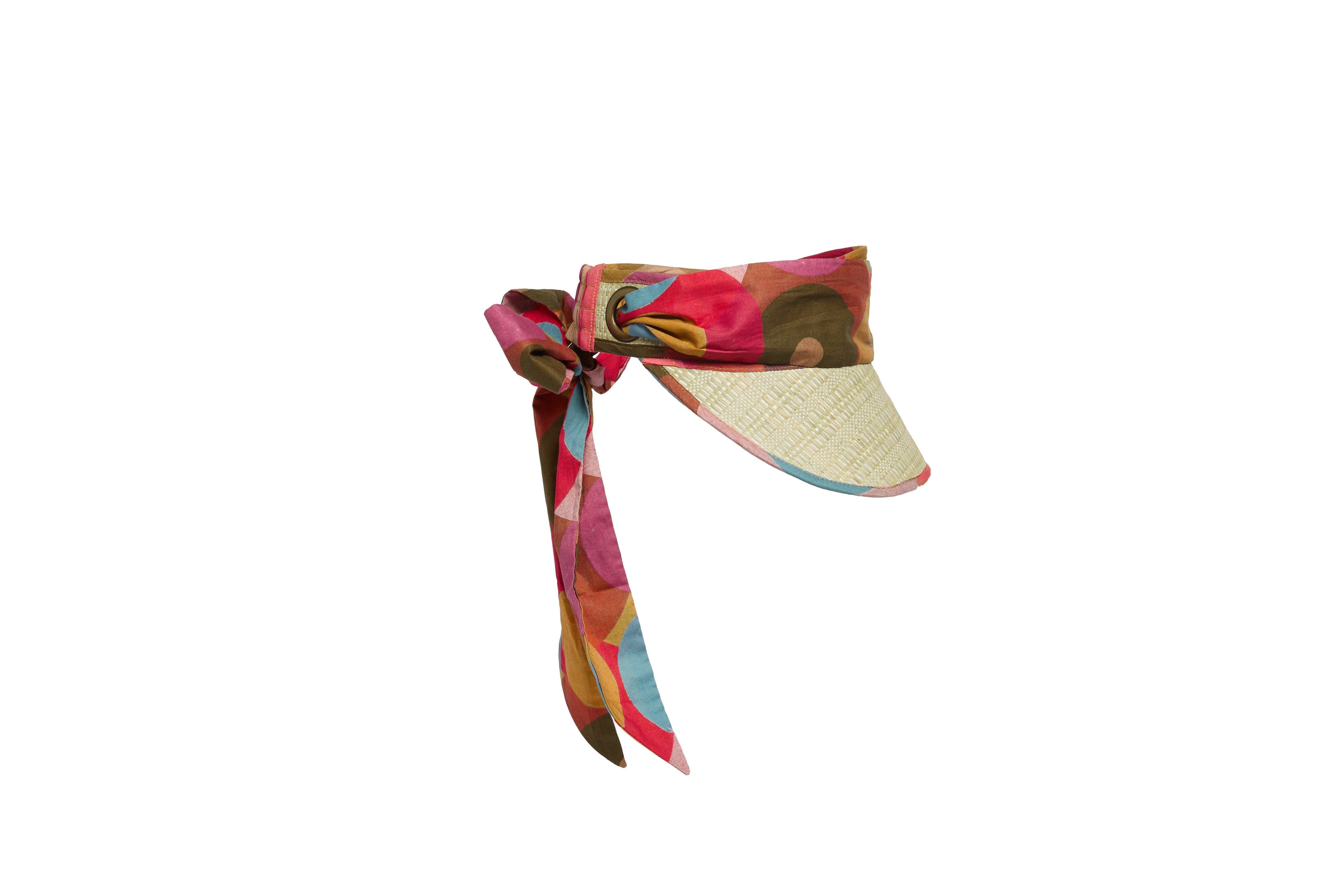 Vacation | Rainbow Comporta Sun Visor