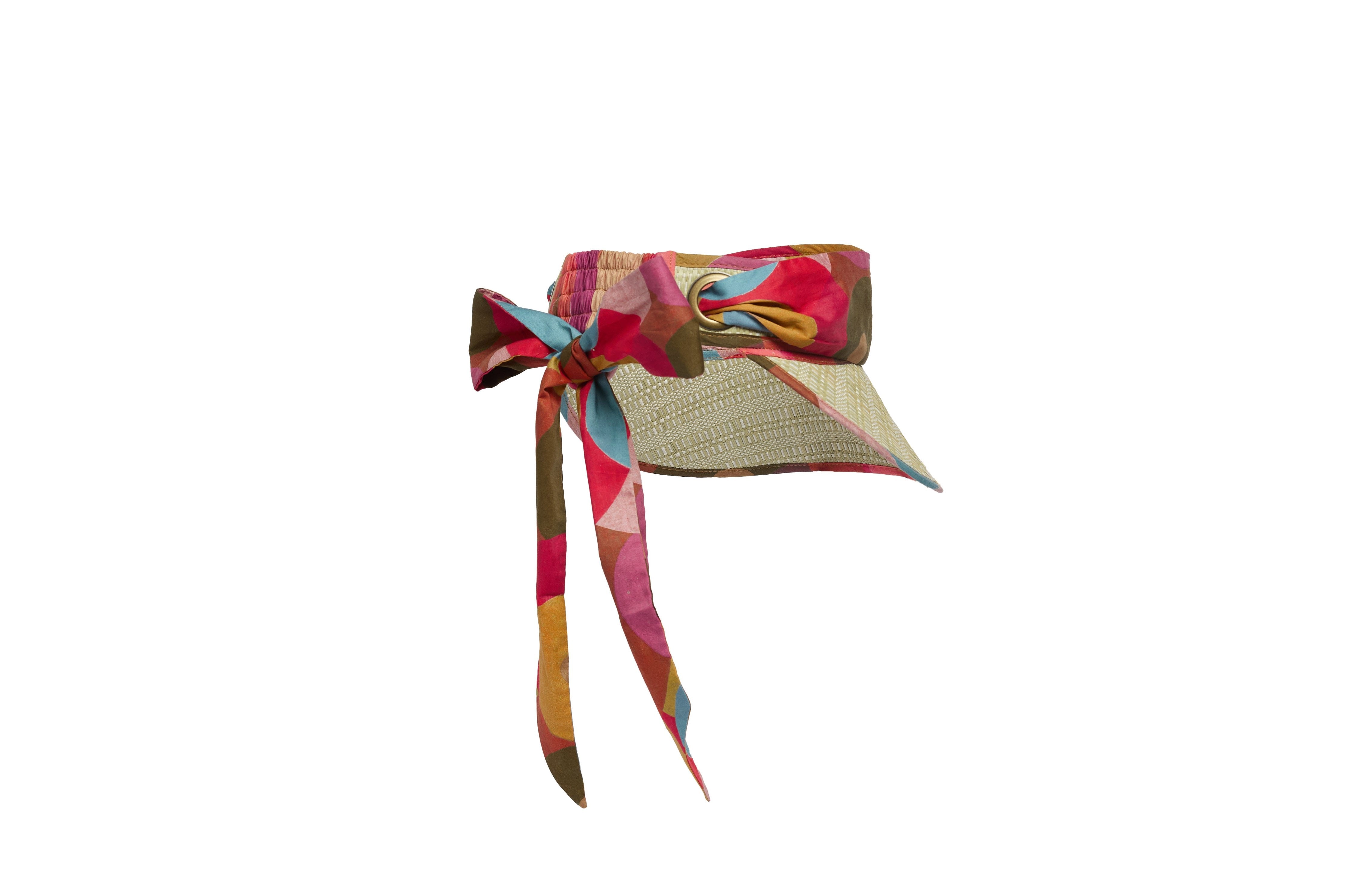 Vacation | Rainbow Comporta Sun Visor