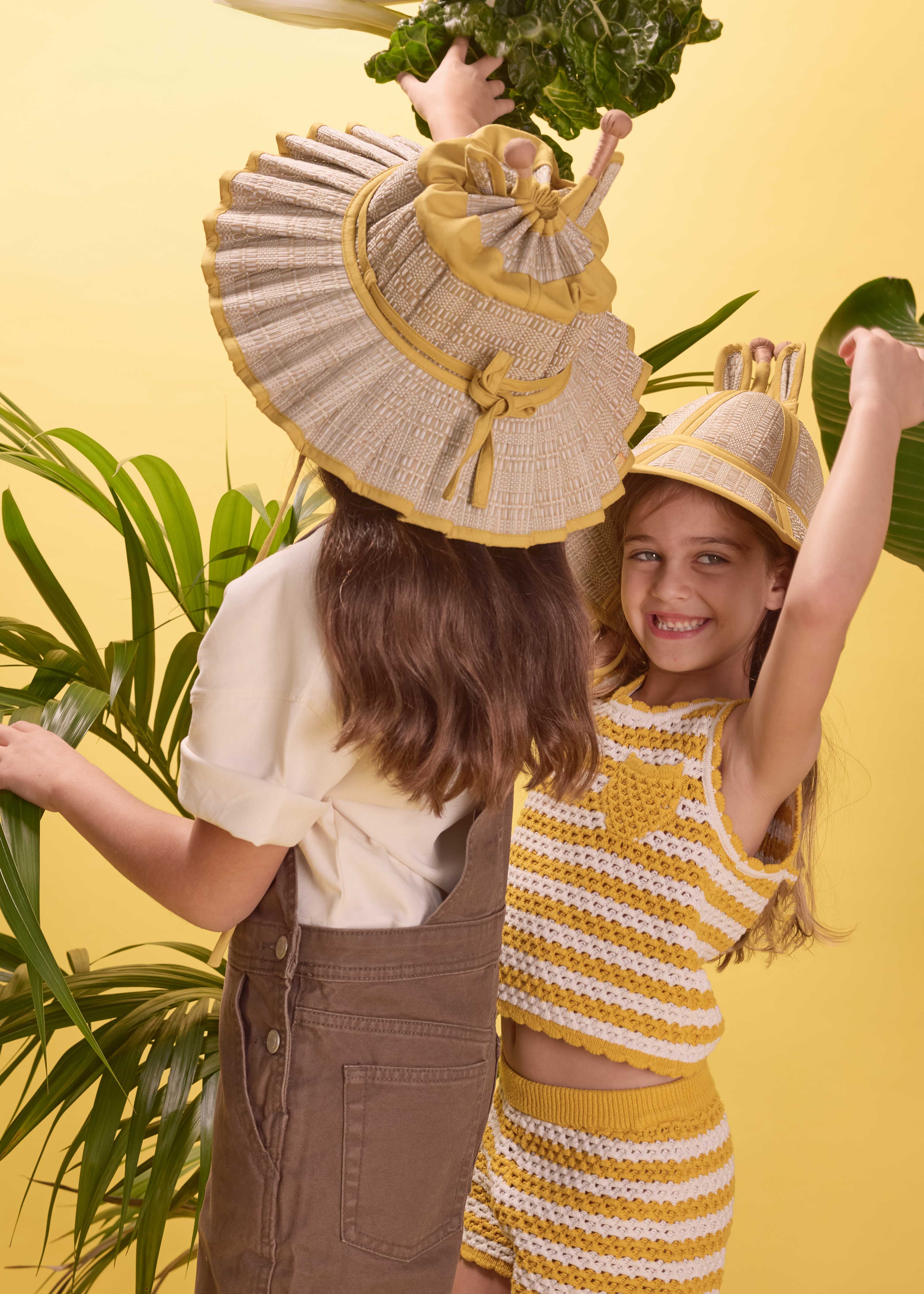 Sun | Island Capri Playday Child Hat