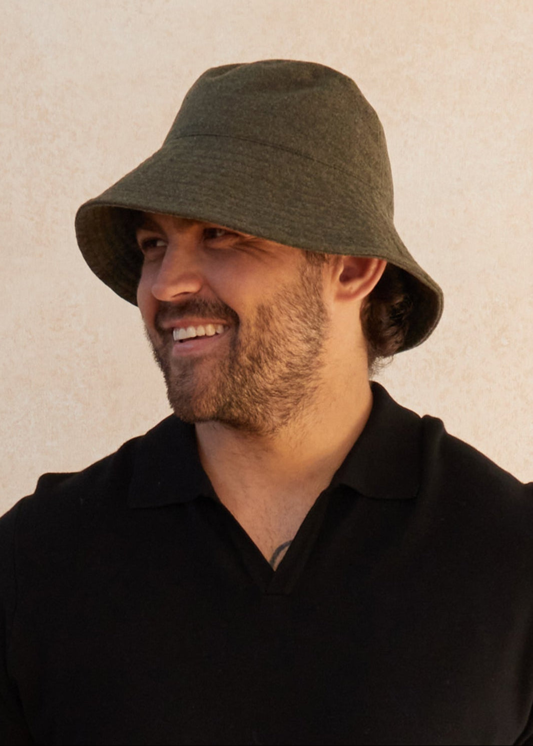 Willow Bay | Luxe Cove Bucket Hat