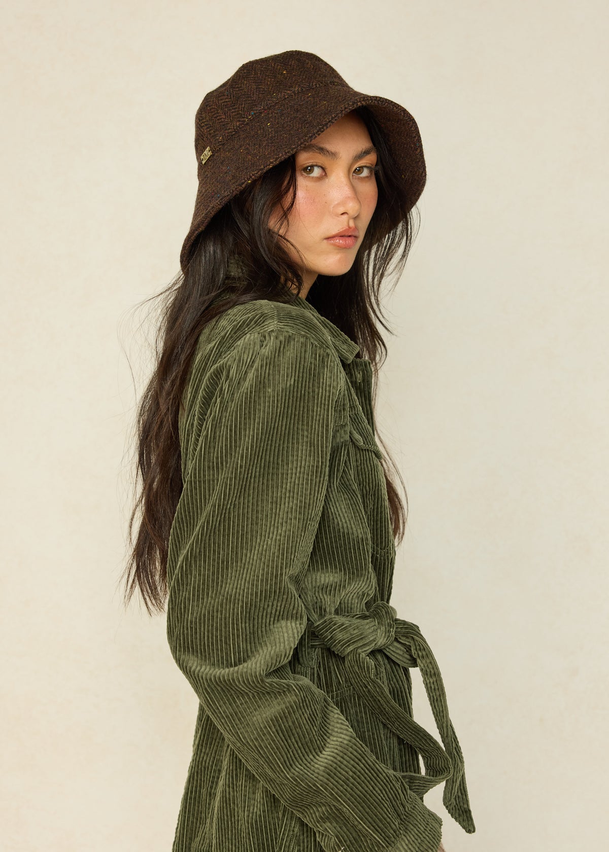 Cheltenham | Sombrero estilo pescador Luxe Cove