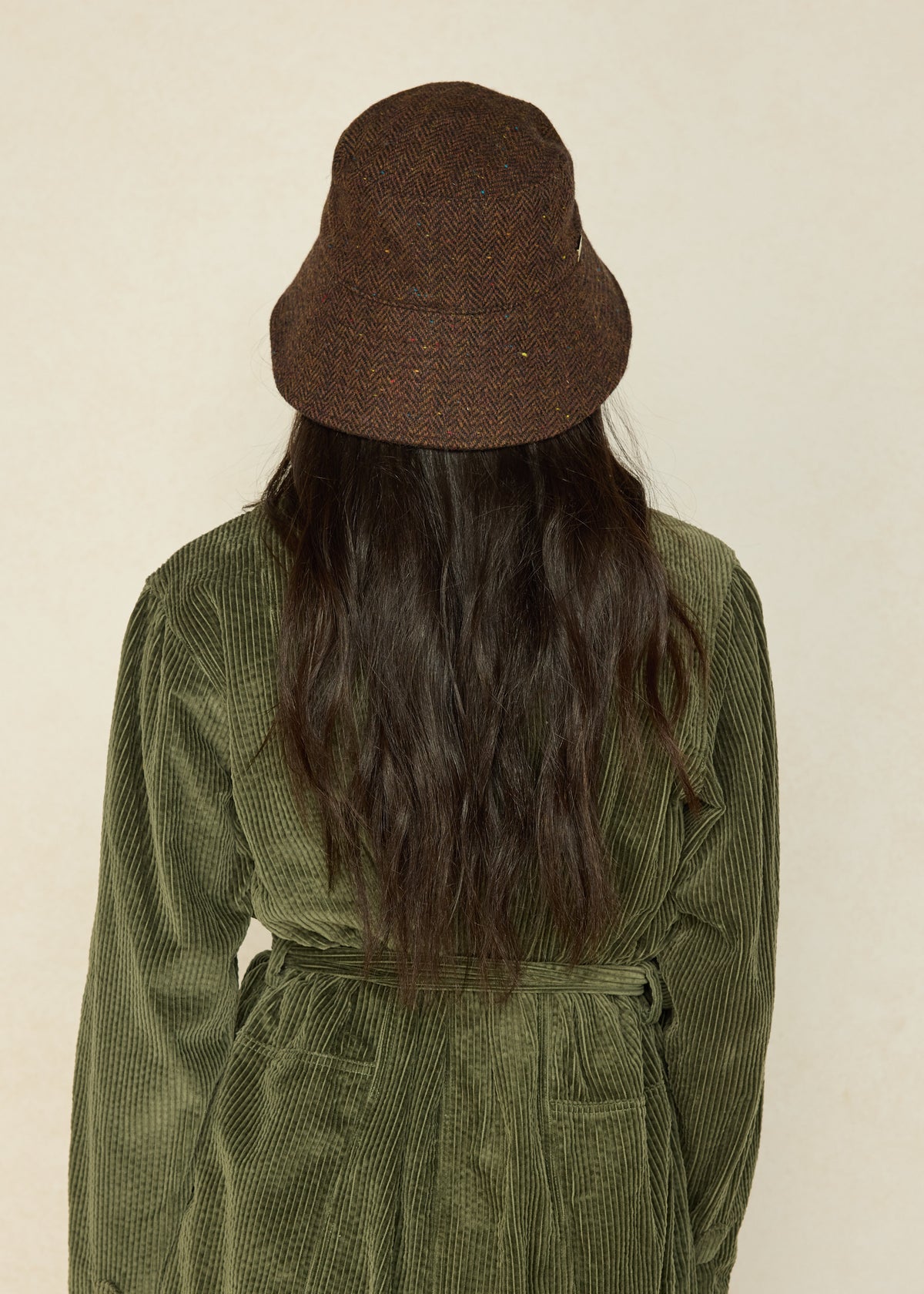 Cheltenham | Sombrero estilo pescador Luxe Cove
