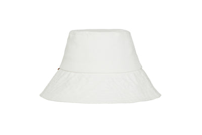 Milk White | Island Cove Bucket Hat