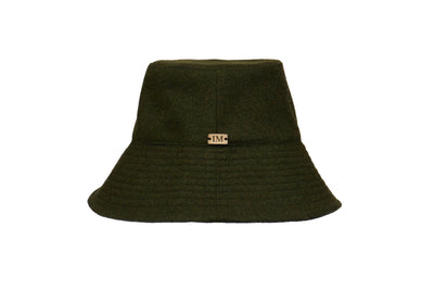 Willow Bay | Luxe Cove Bucket Hat