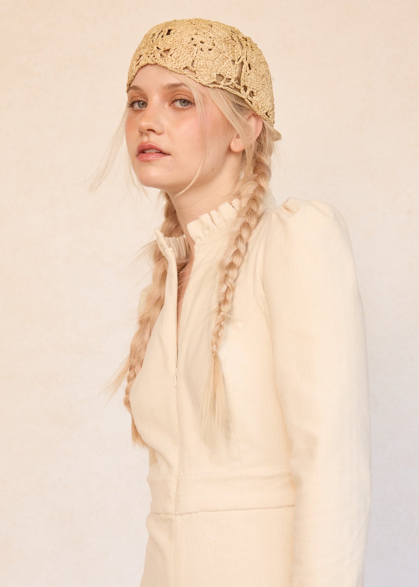Sand Cyprus Cap