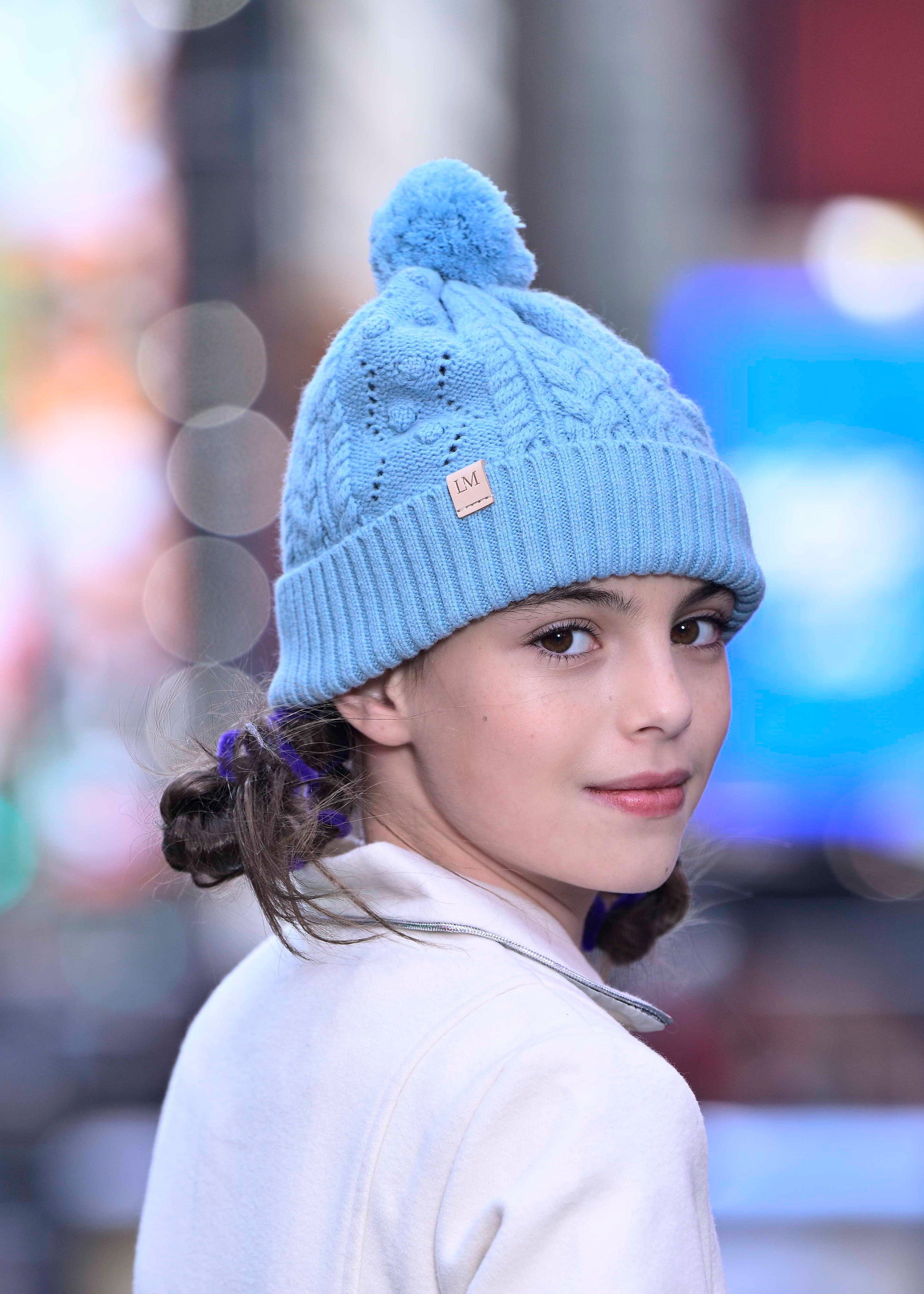 Ocean Road | Leura Beanie Child