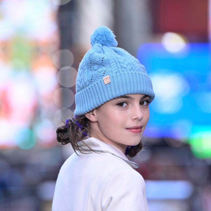 Ocean Road | Leura Beanie Child
