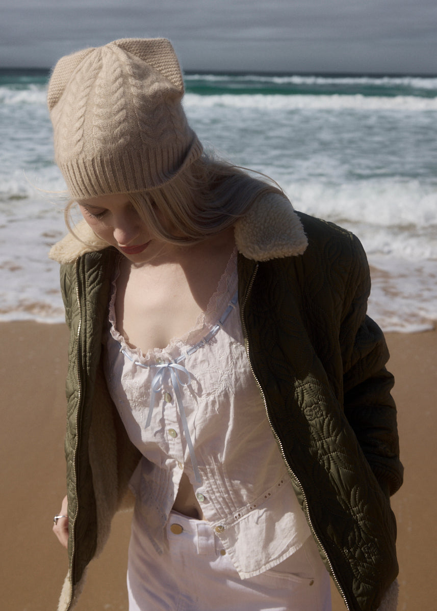 Sand Dune | Day Trip Beanie