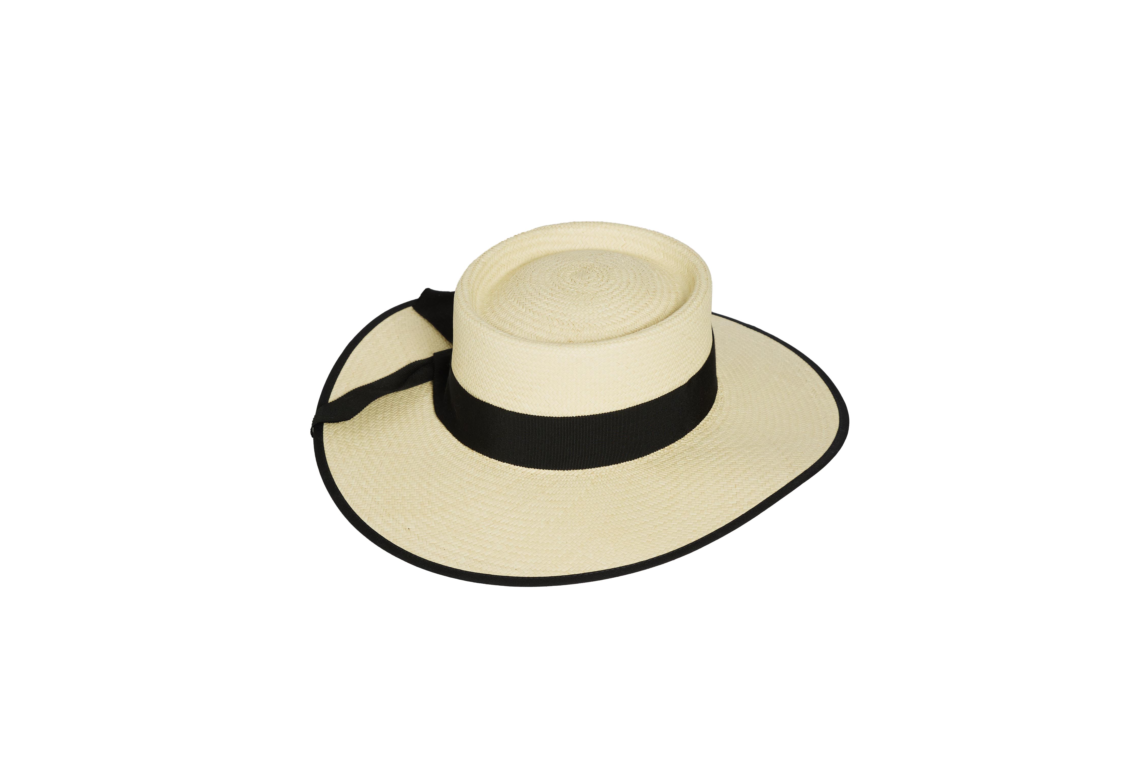 Beach | Destination Panama Hat