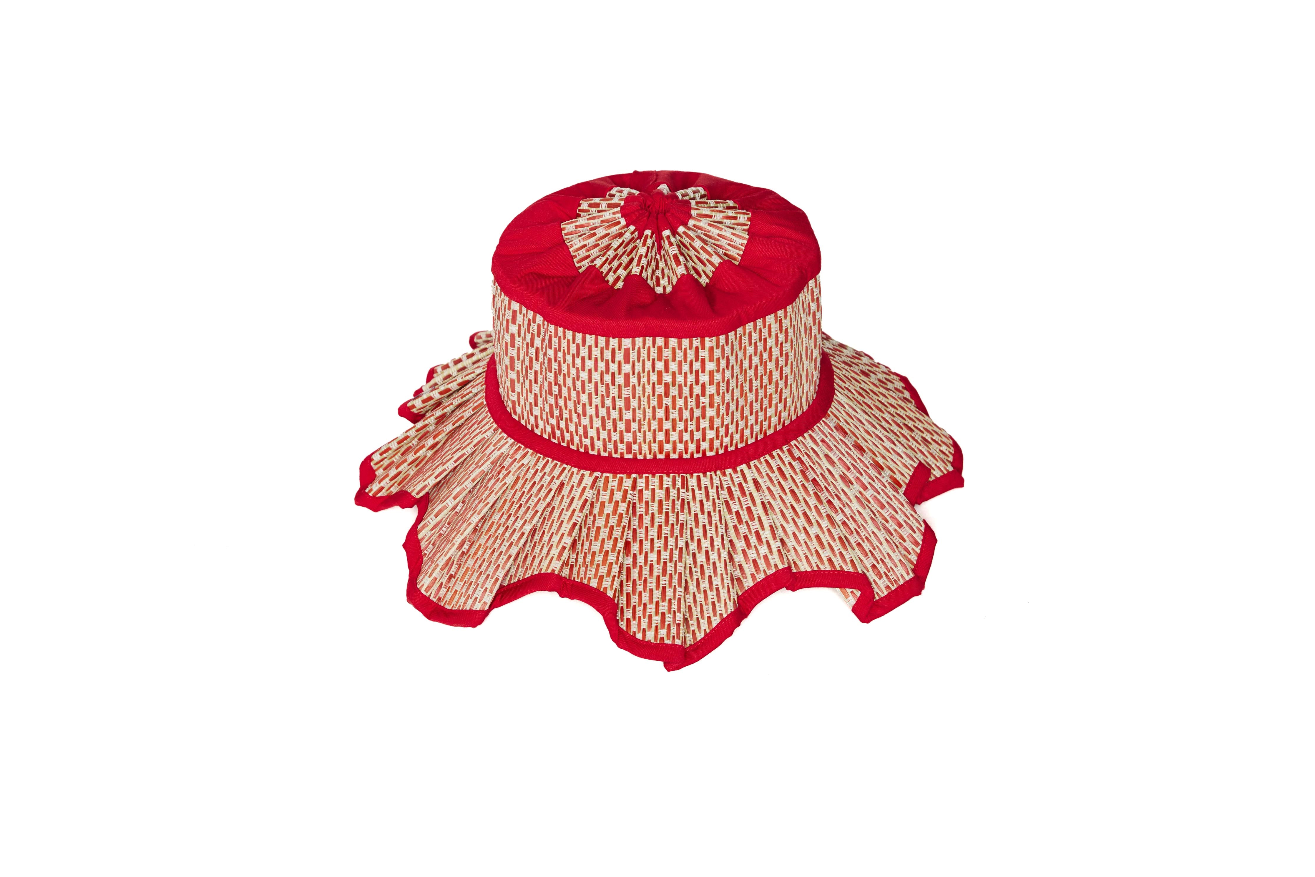 Strawberry | Island Dolomites Child Hat