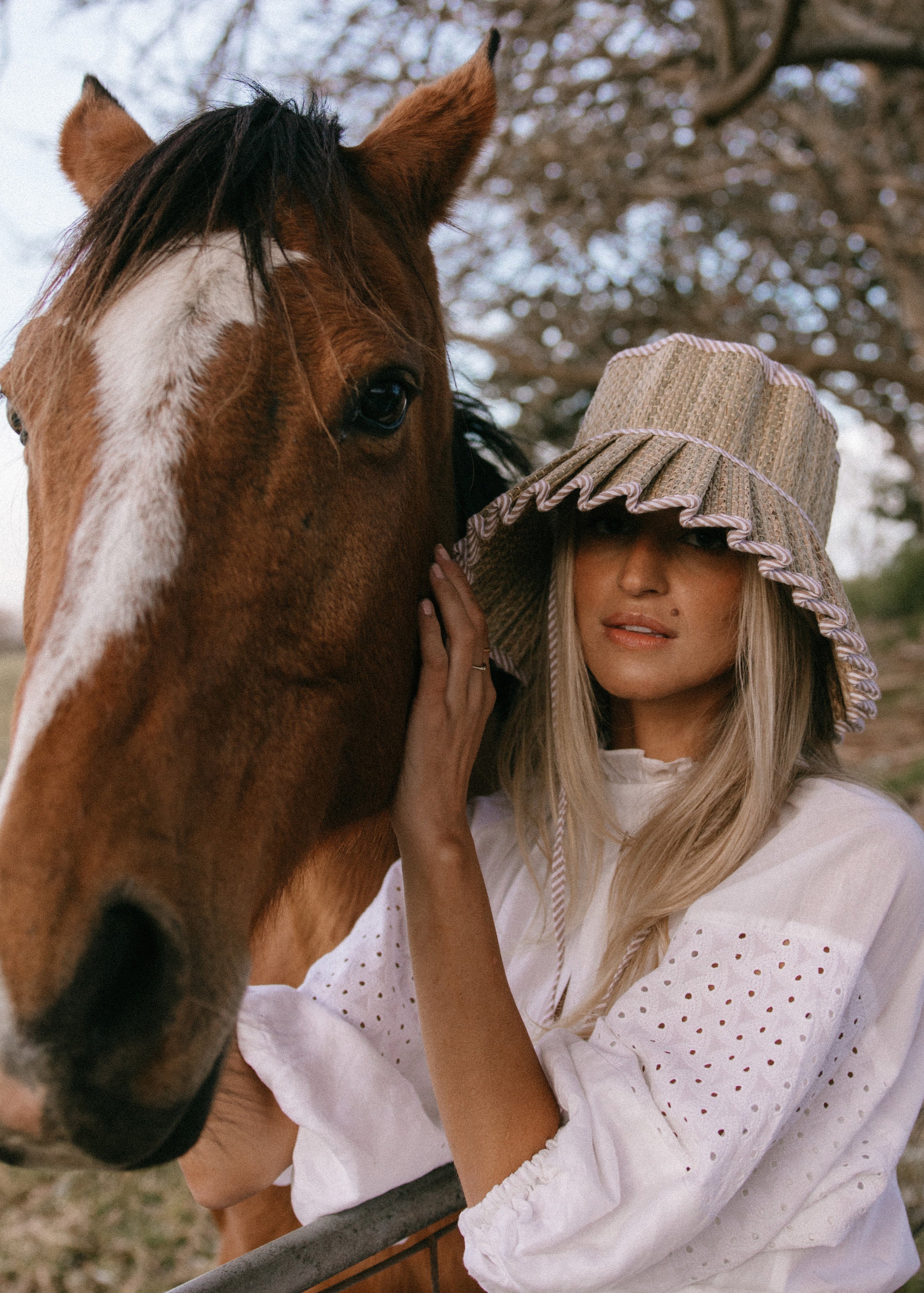 Dreamland Capri Hat | Limited Edition