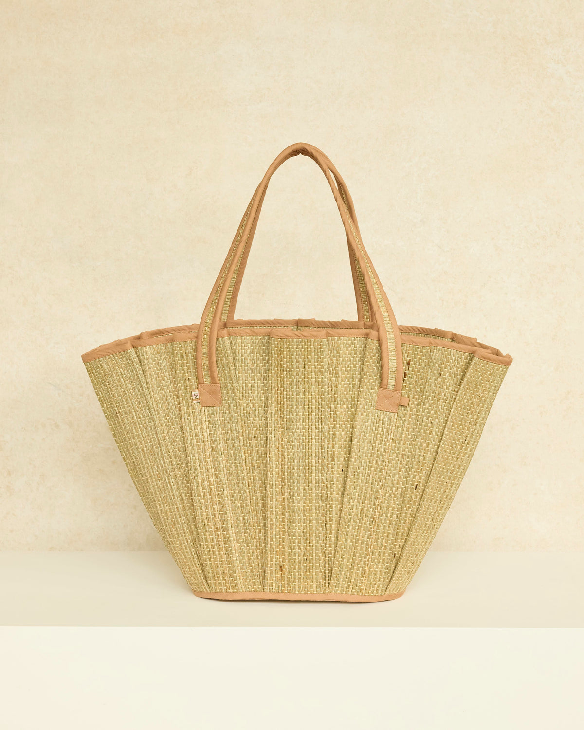 Golden Haze | Midi Tropez Tote