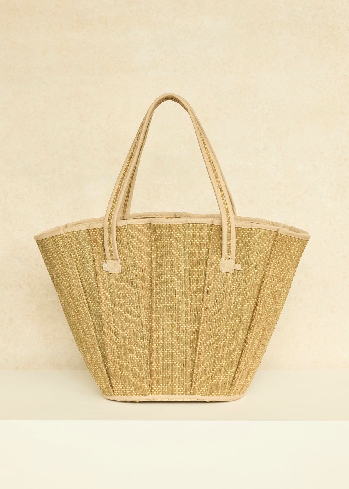 Wheat Midi Tropez Tote