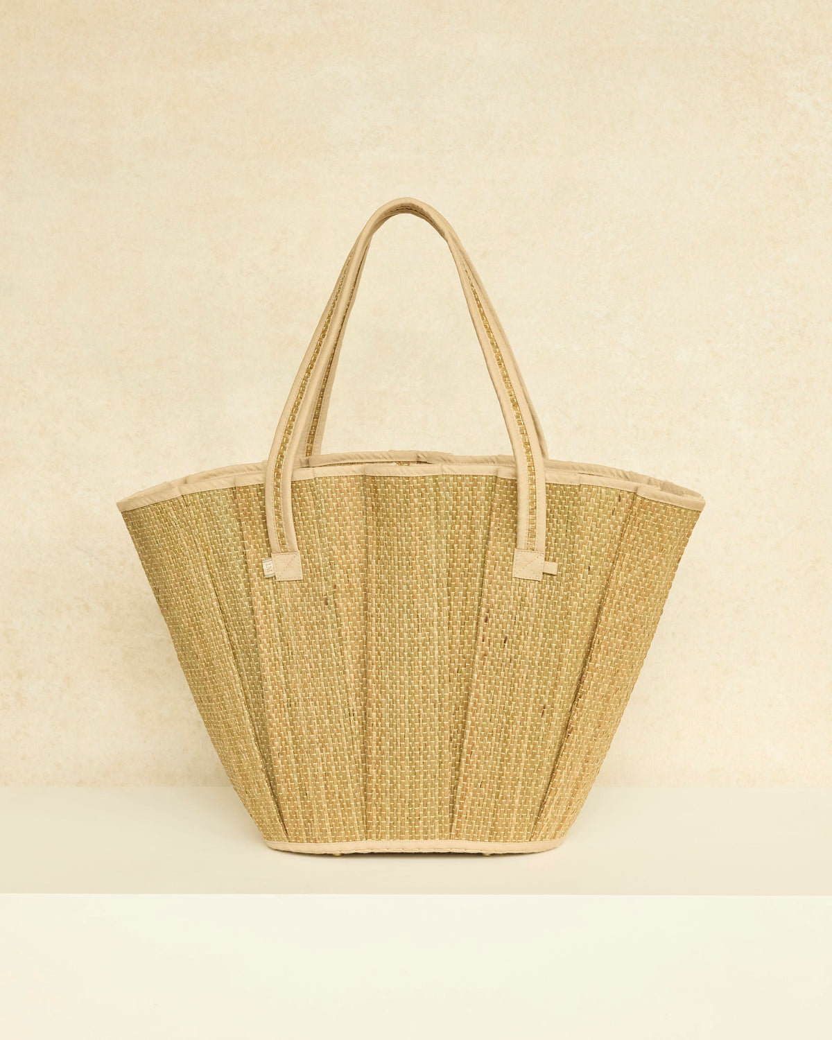 Wheat Midi Tropez Tote